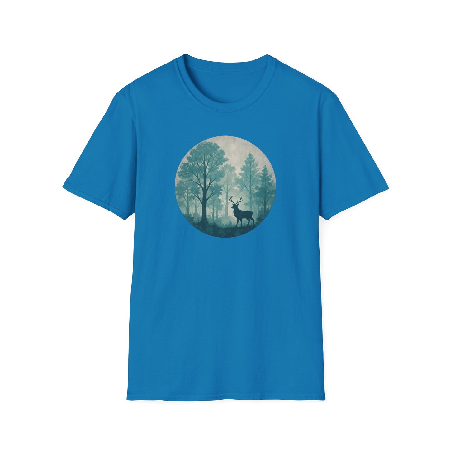 Deer in the Forest