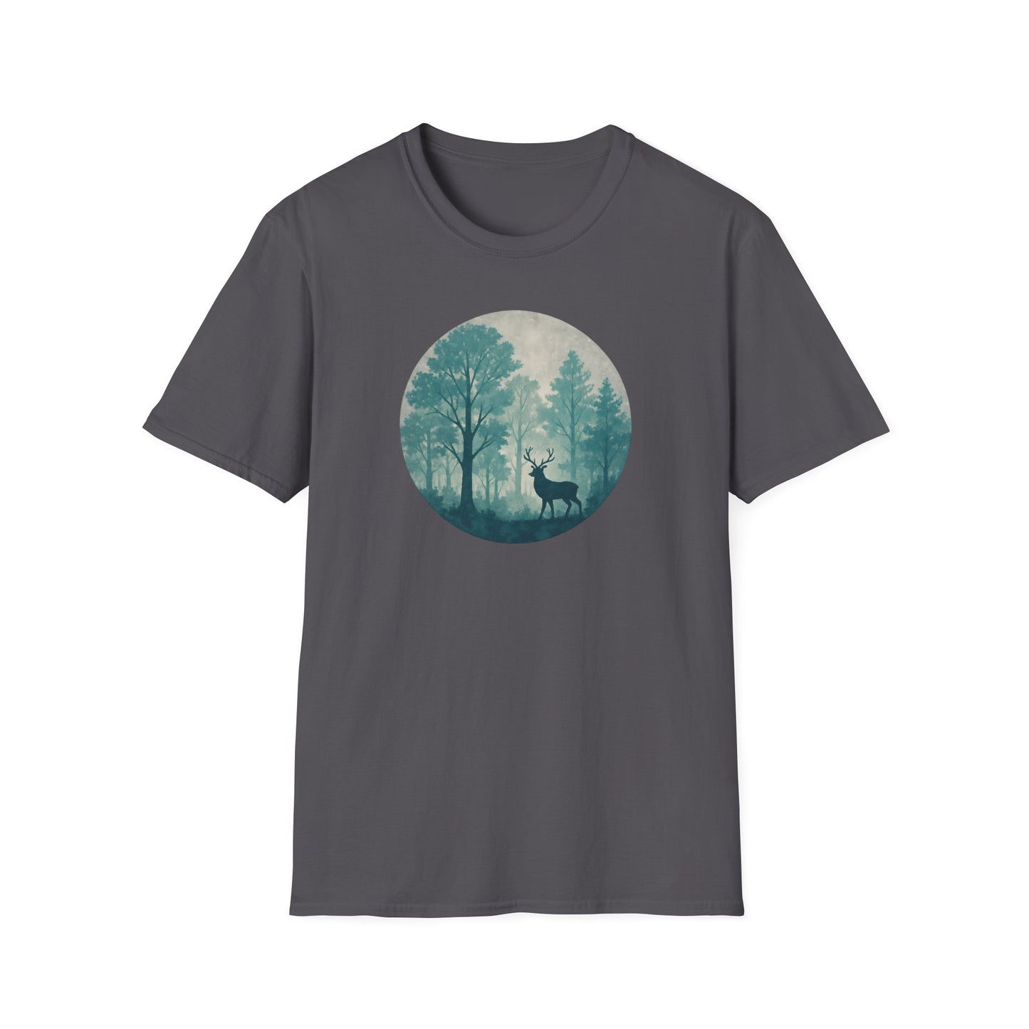 Deer in the Forest