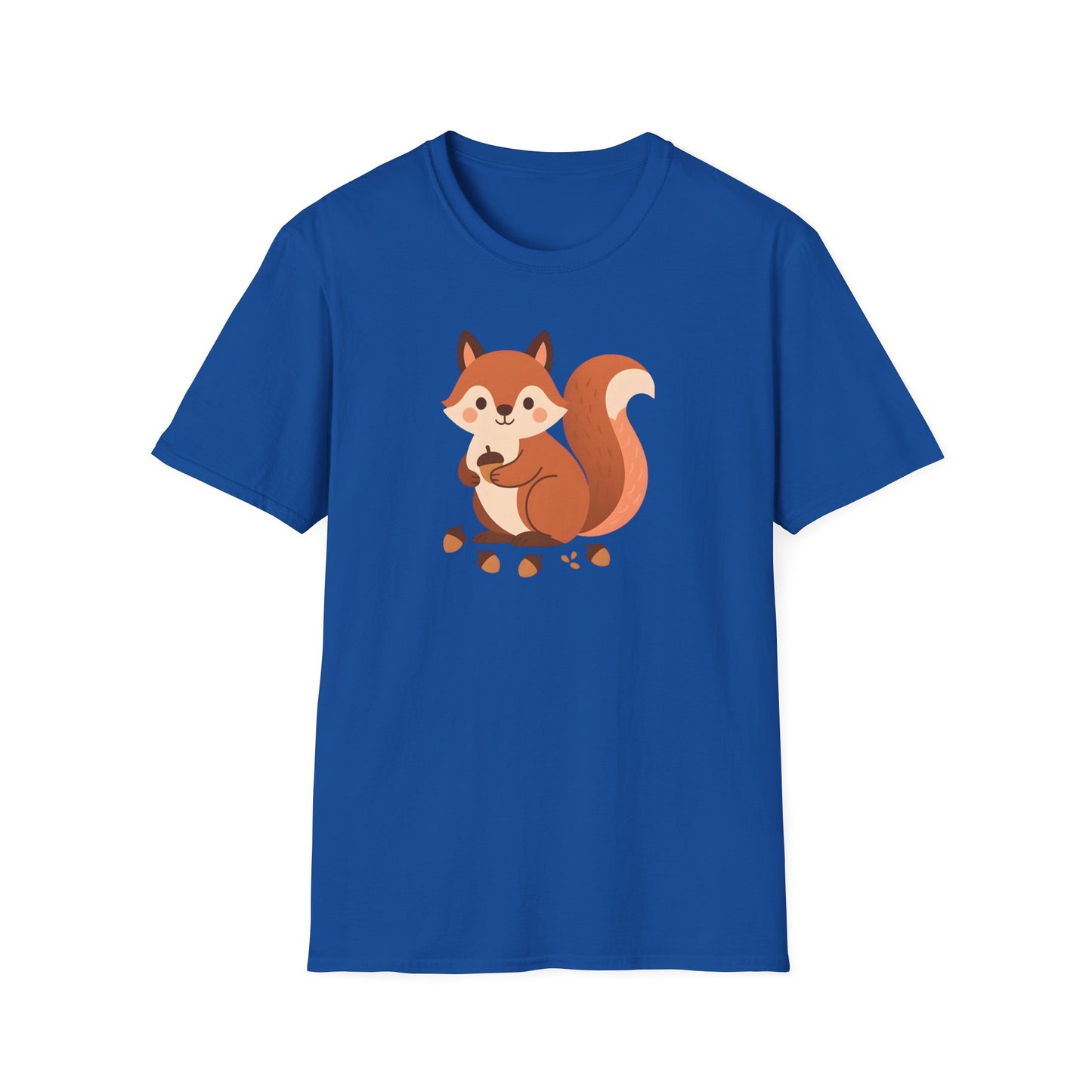 Squirrel Cartoon