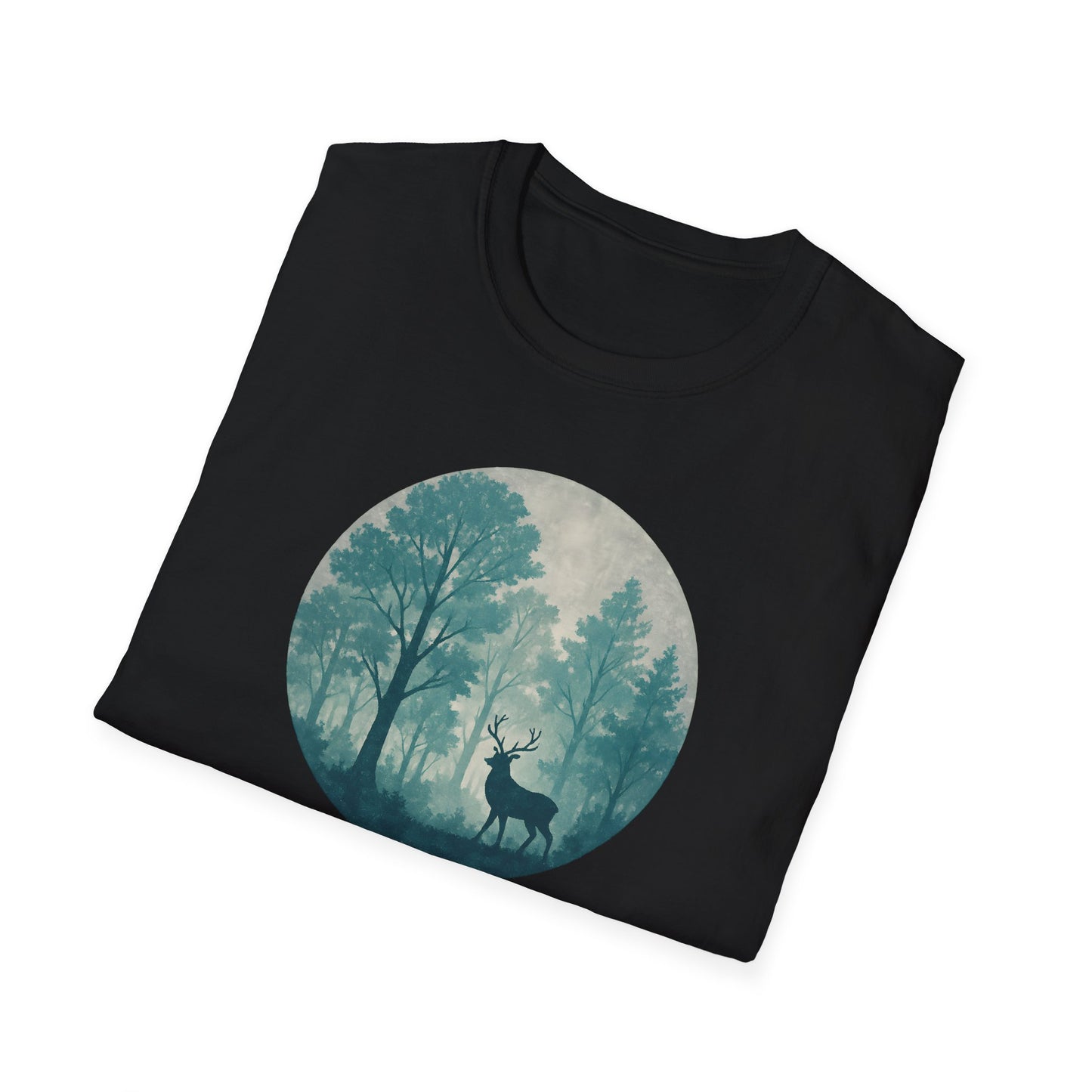 Deer in the Forest