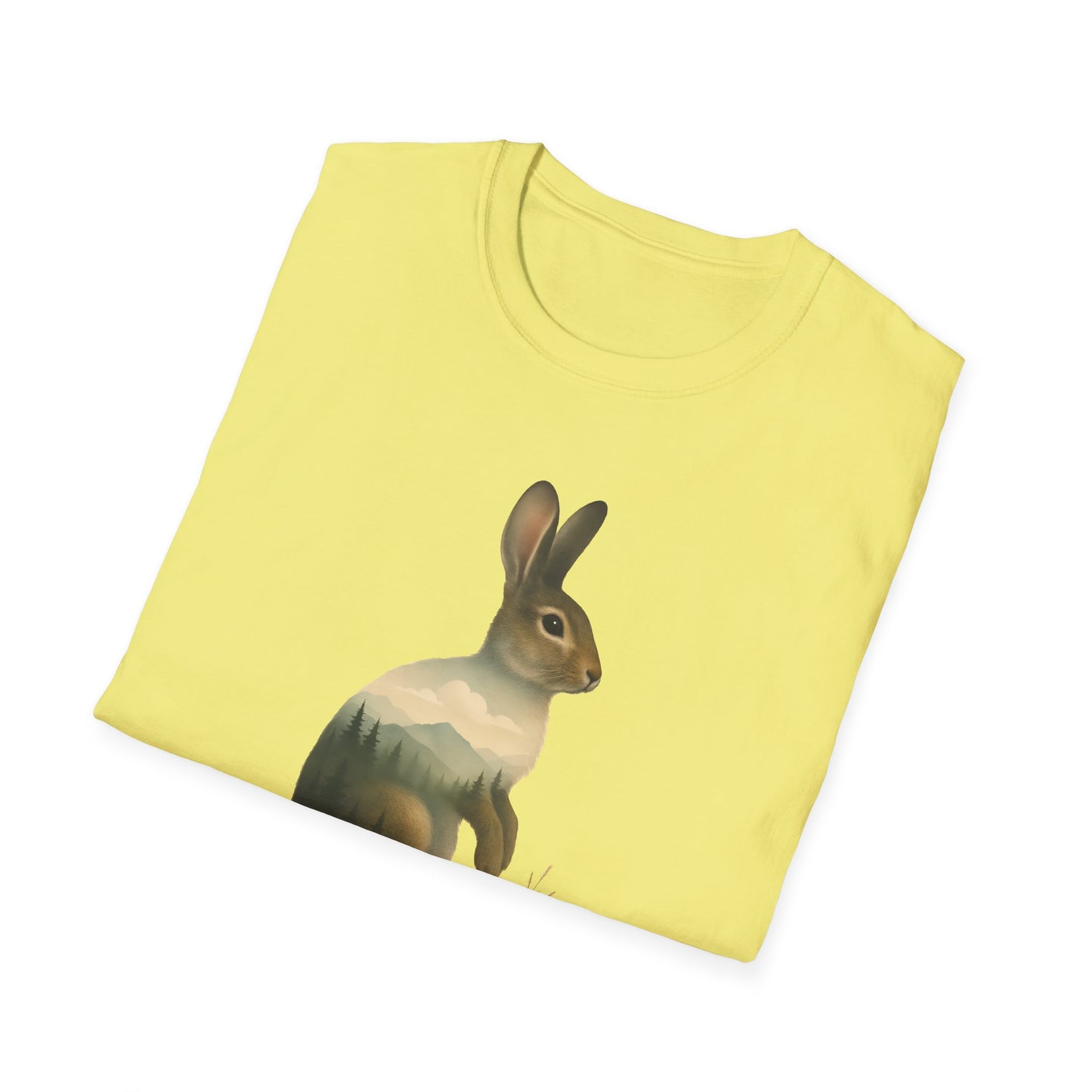 Rabbit Inner Landscape