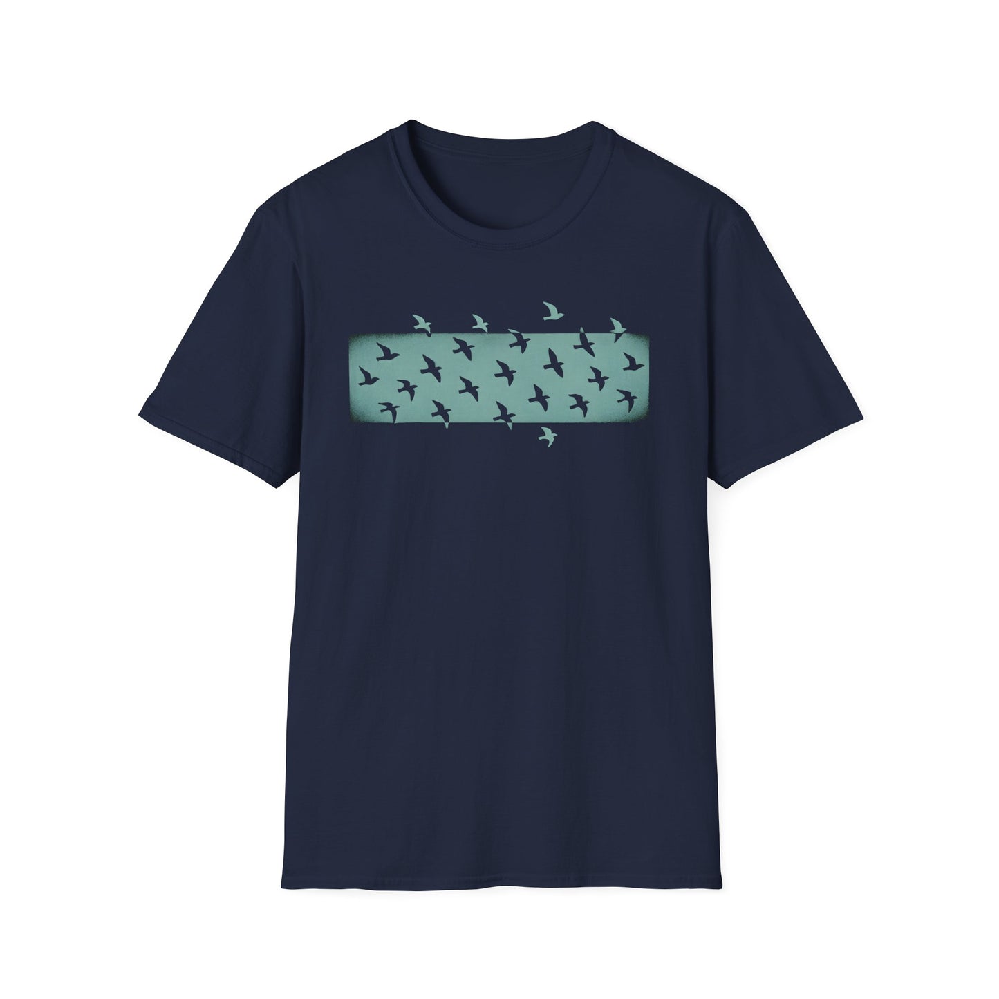 Flock of Birds Strip