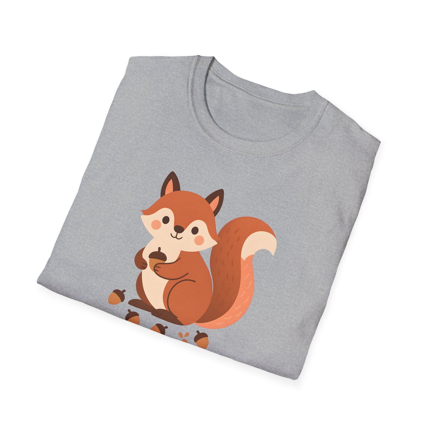 Squirrel Cartoon