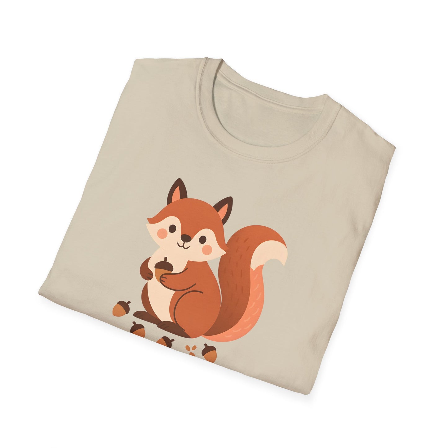Squirrel Cartoon