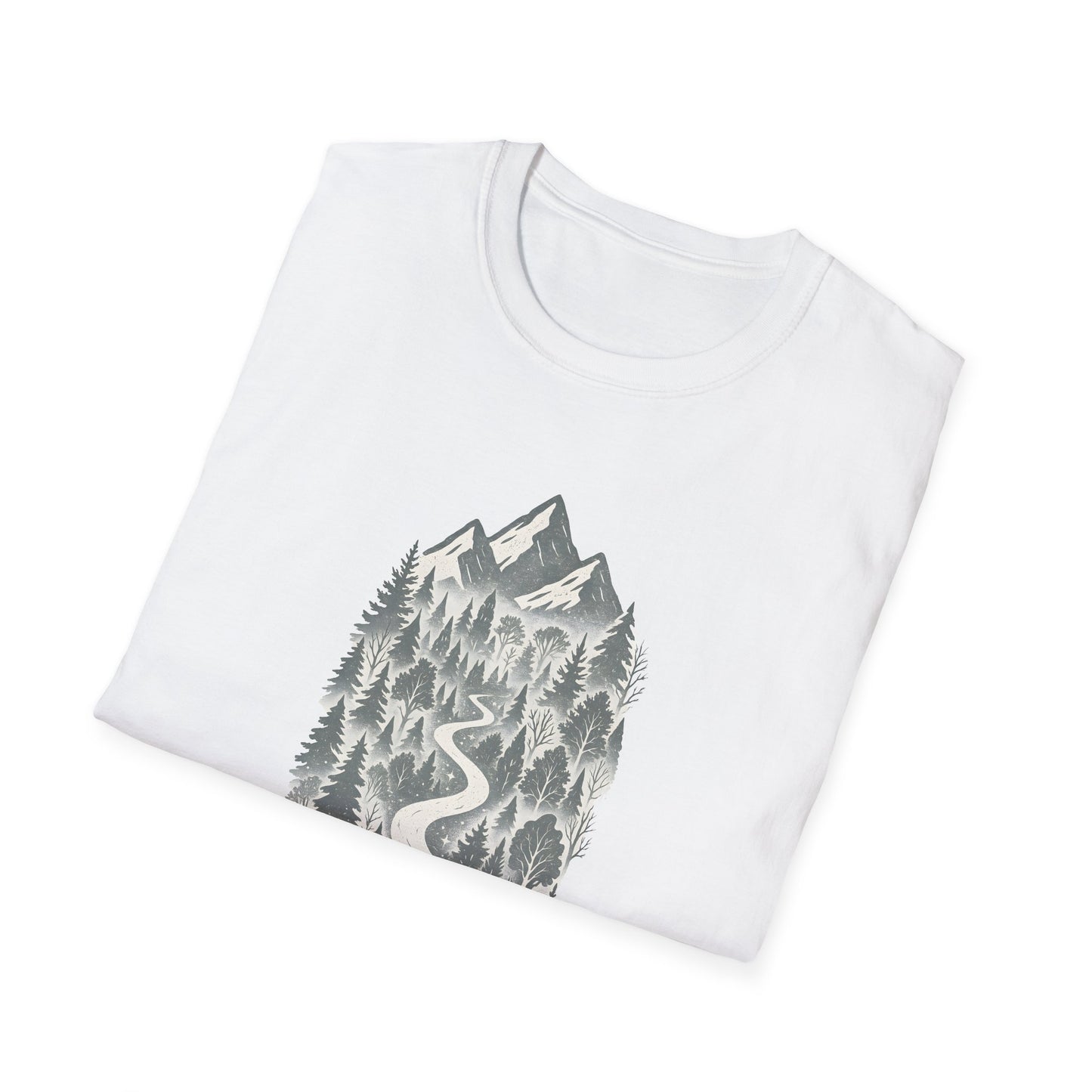 Road To The Peak T-shirt