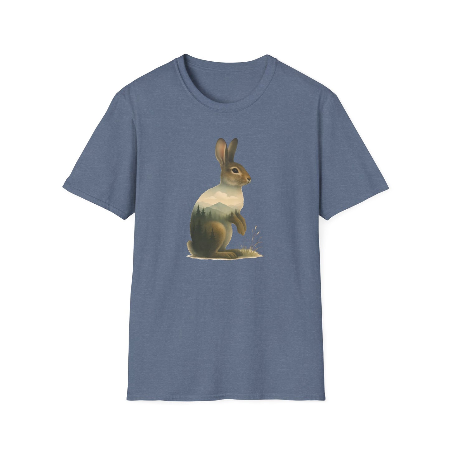 Rabbit Inner Landscape