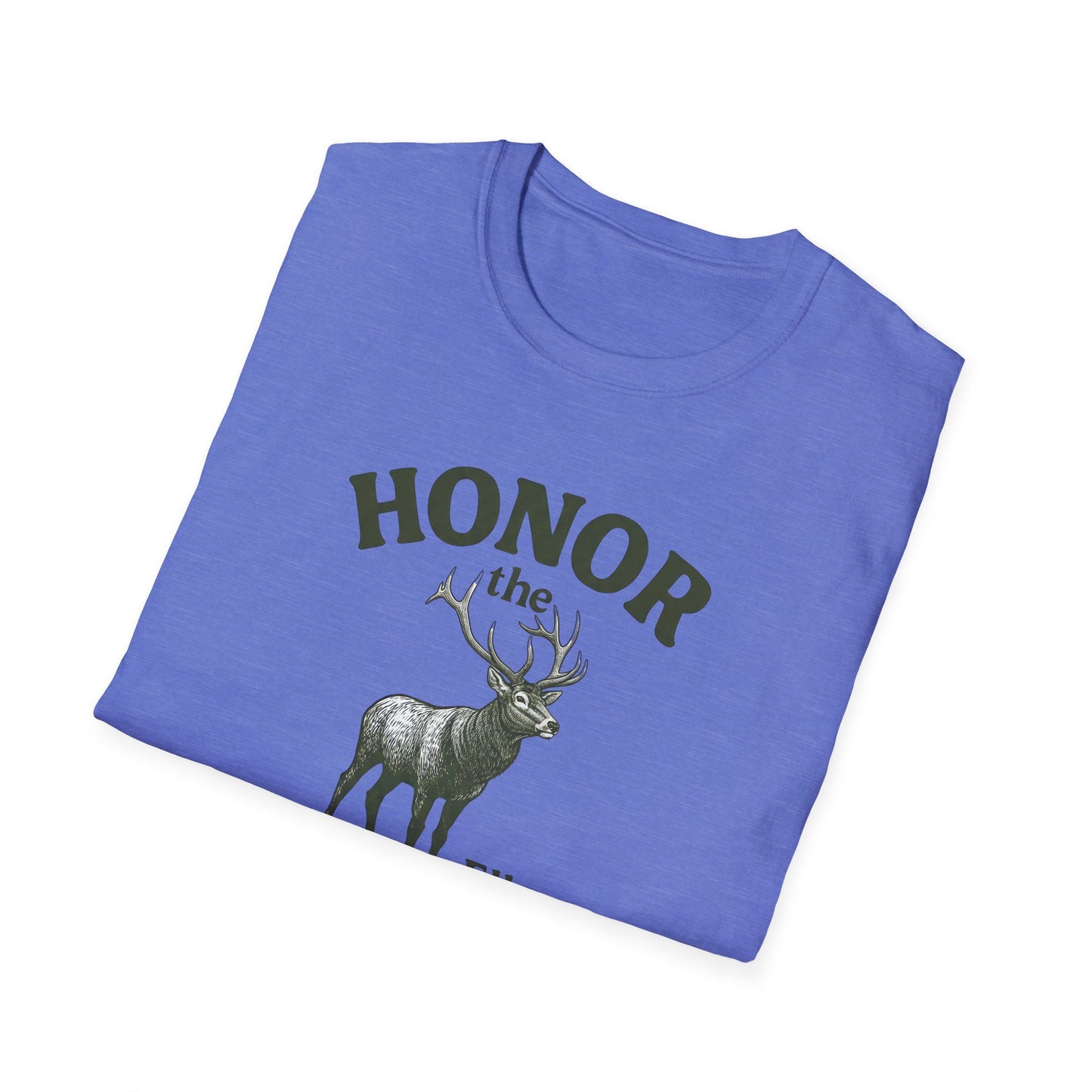 Honor The Natives Elk