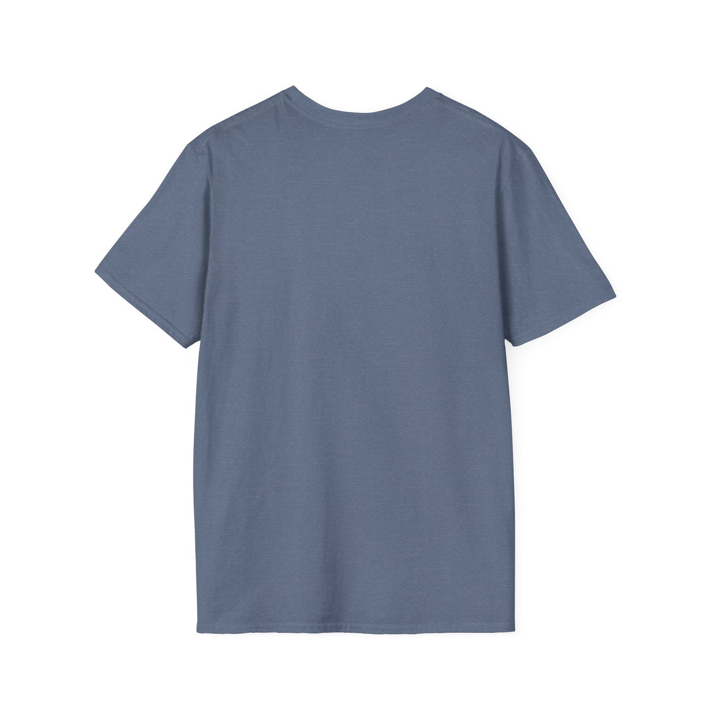 Retro Midday Mountain Peak T-shirt