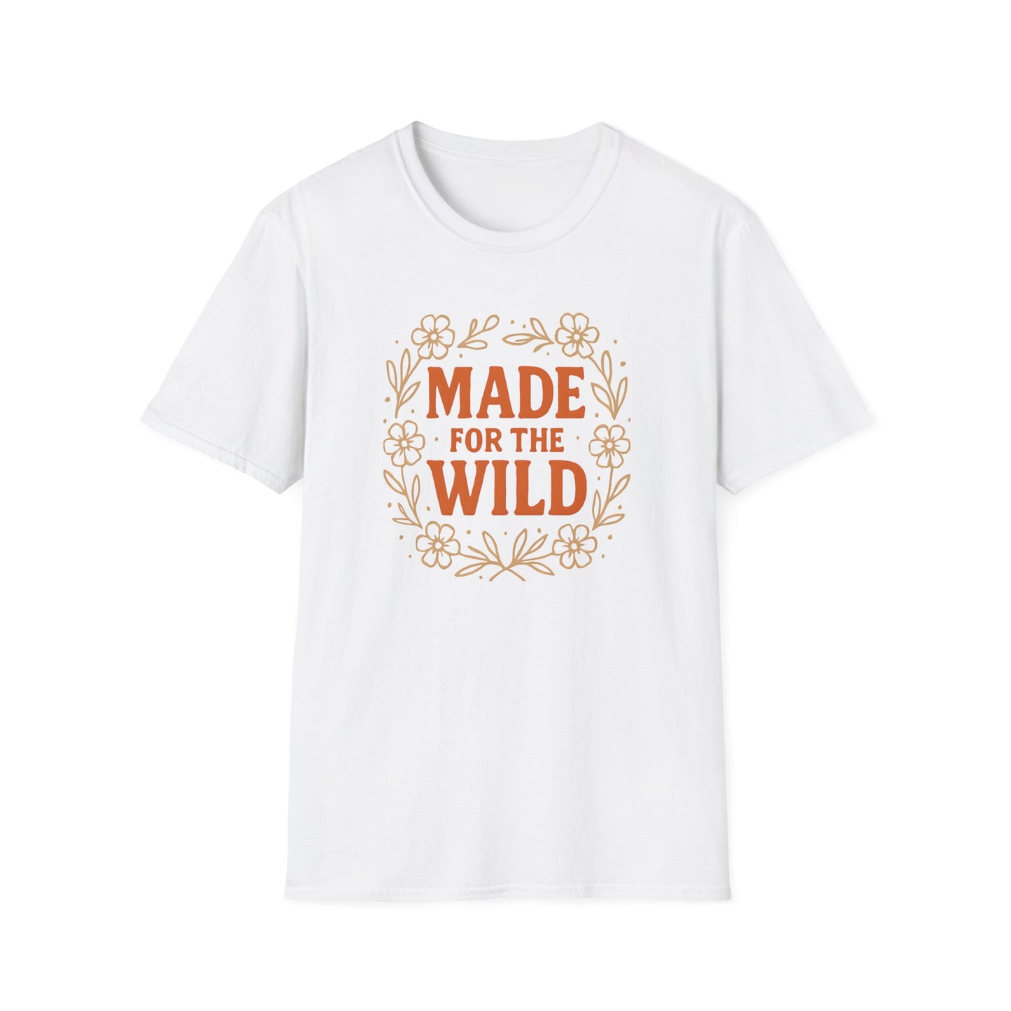 Made For The Wild T-shirt