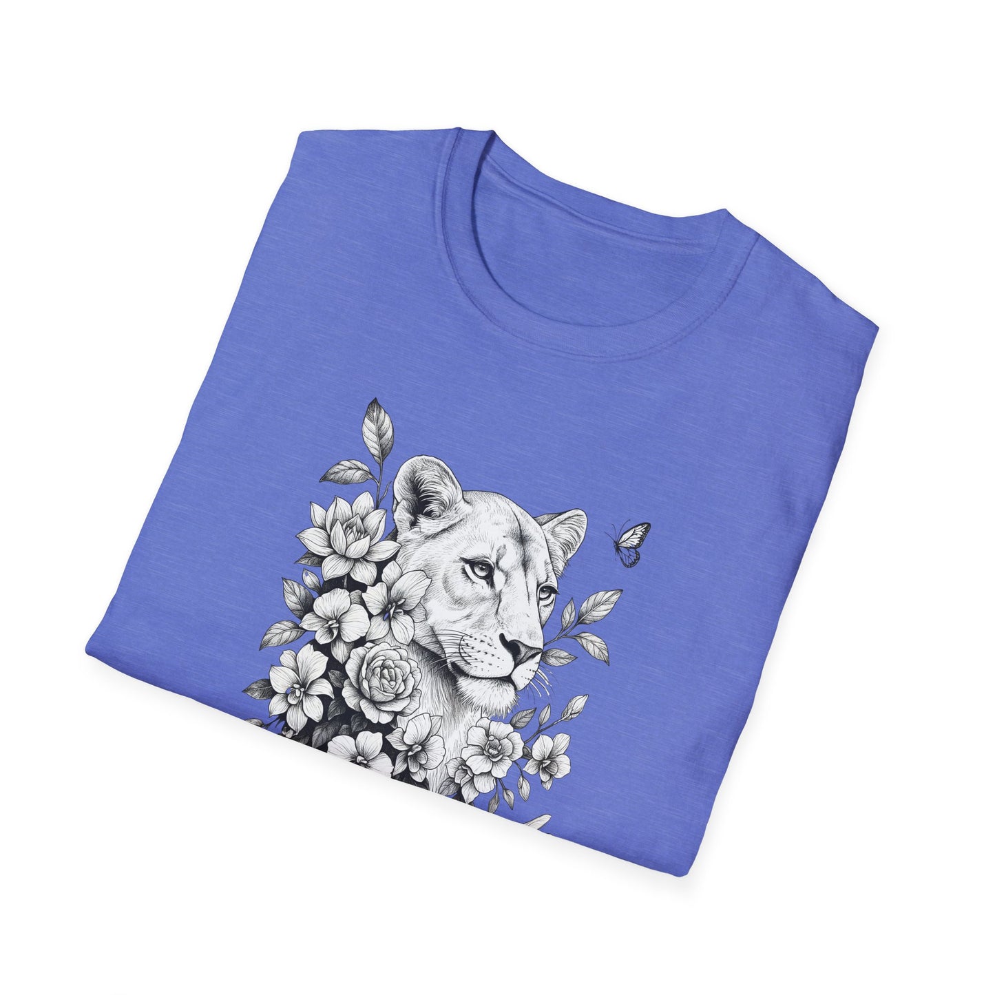 Lioness Portrait