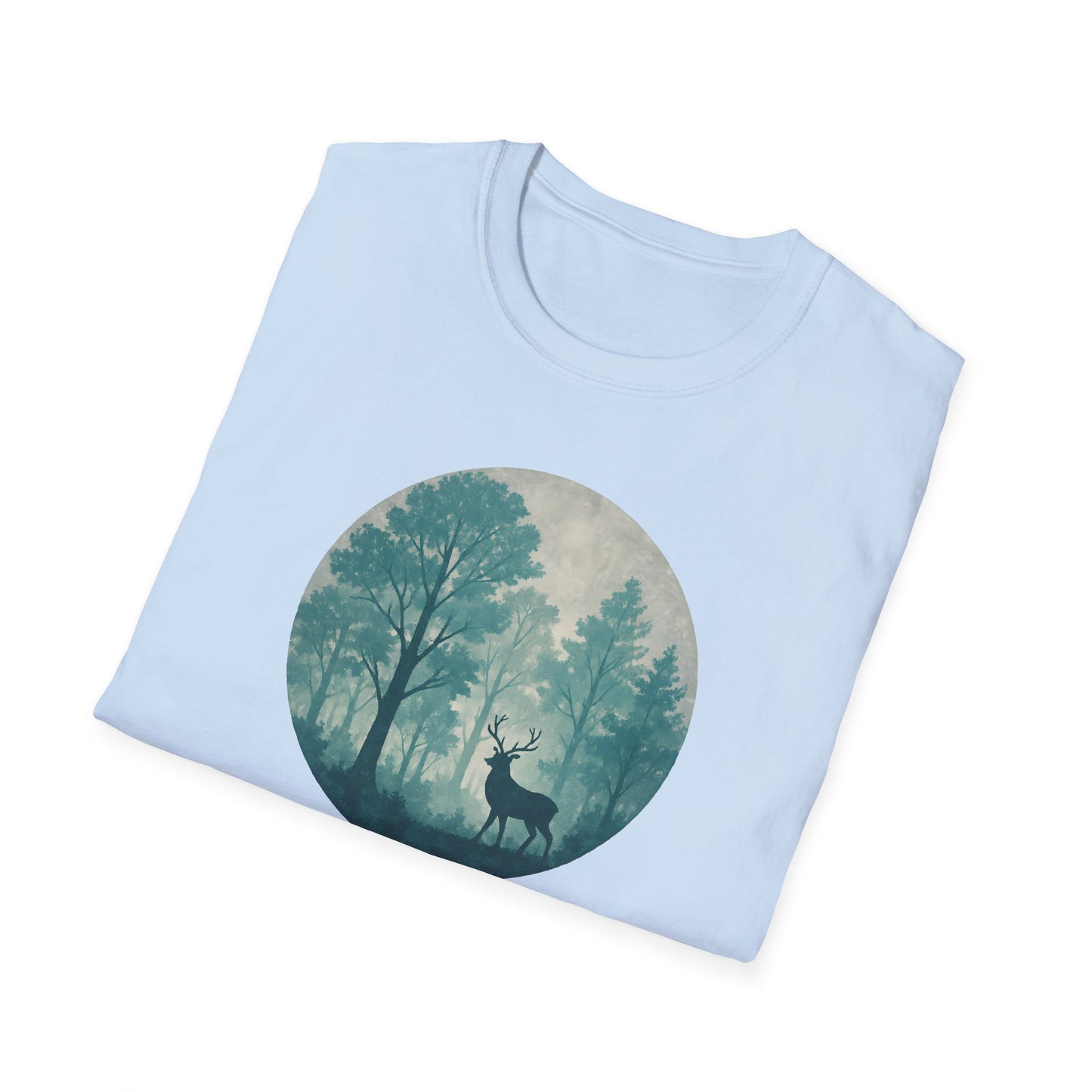 Deer in the Forest