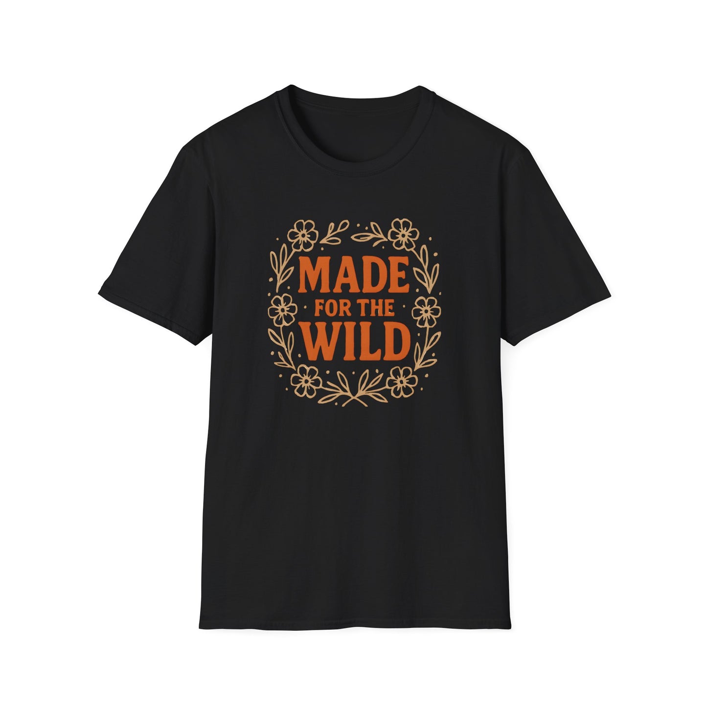 Made For The Wild T-shirt