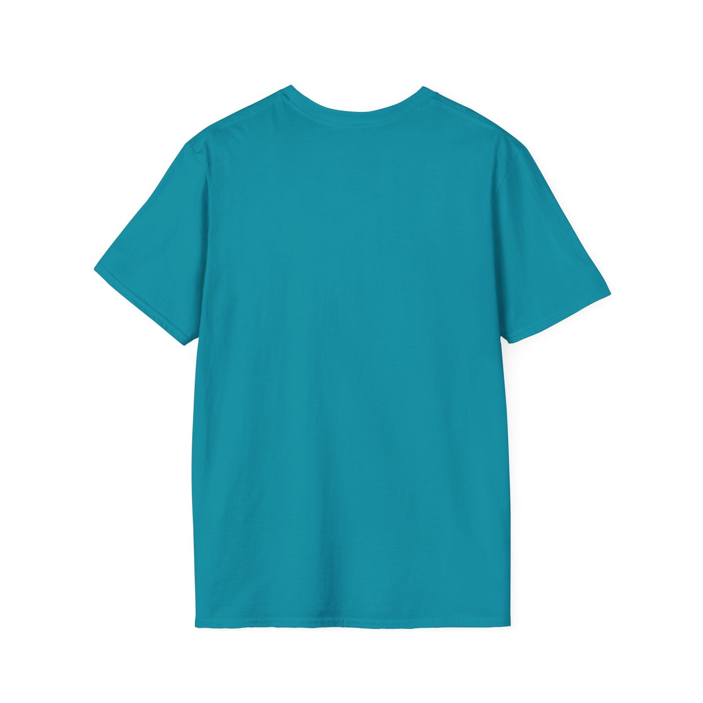 Retro Midday Mountain Peak T-shirt