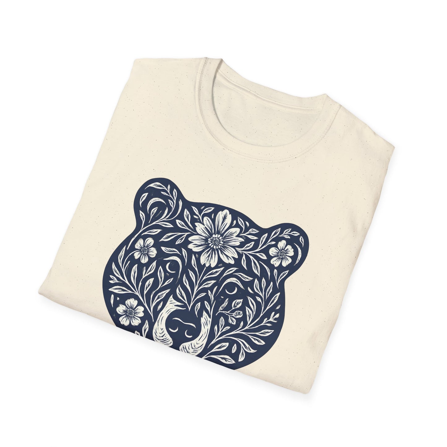 Bear of Flowers T-shirt