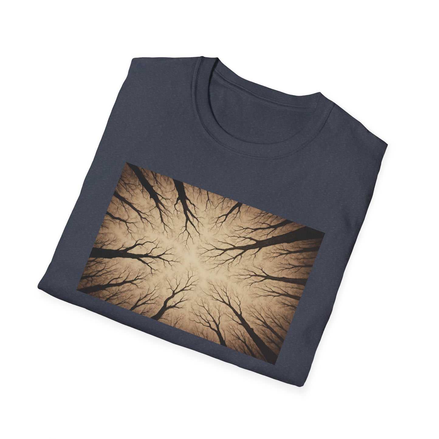 Looking Up At The Trees T-shirt