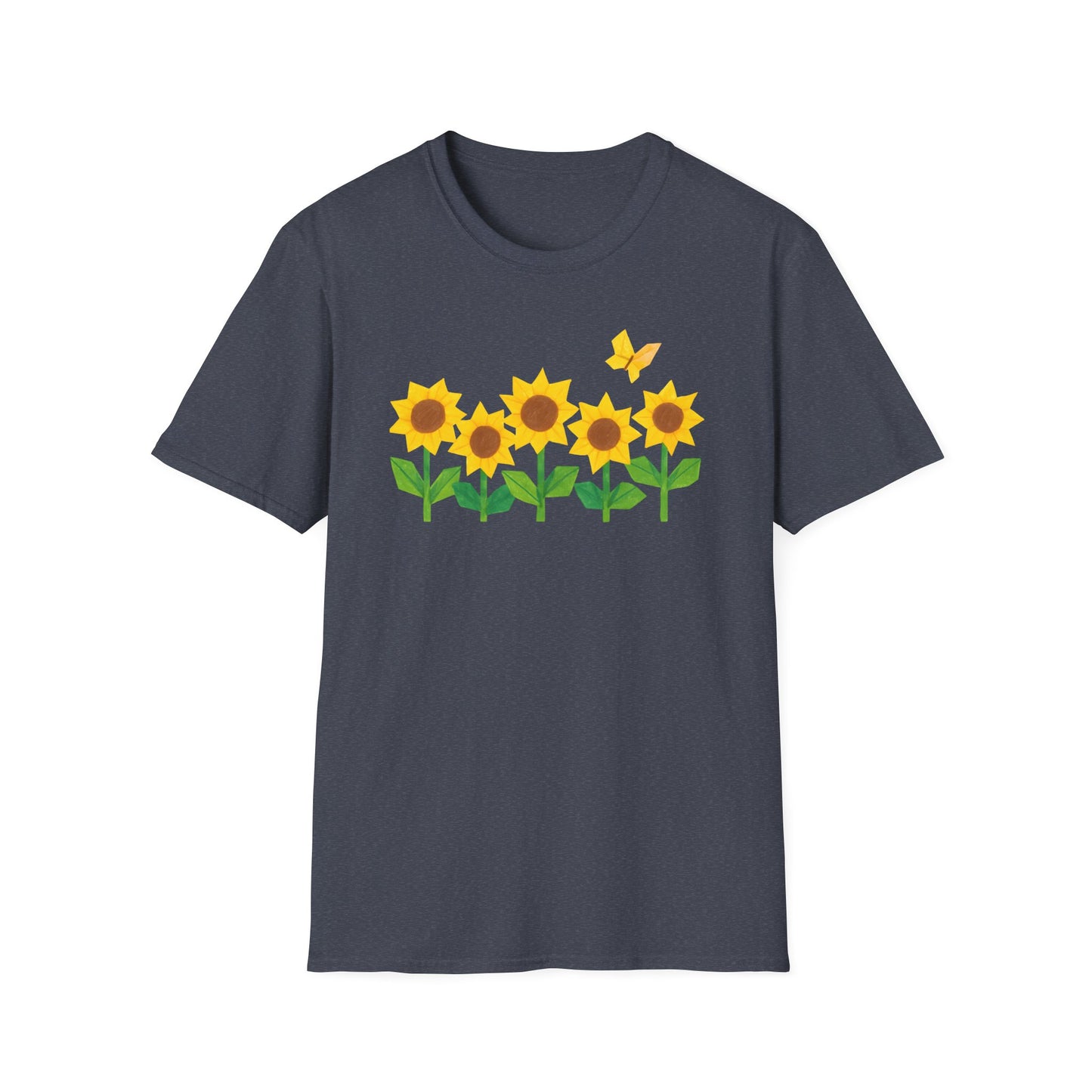 Origami Sunflowers