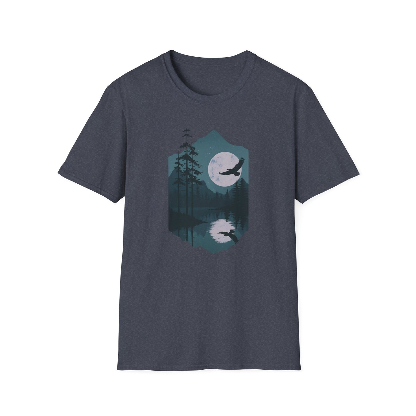 Night time Reflection T-shirt