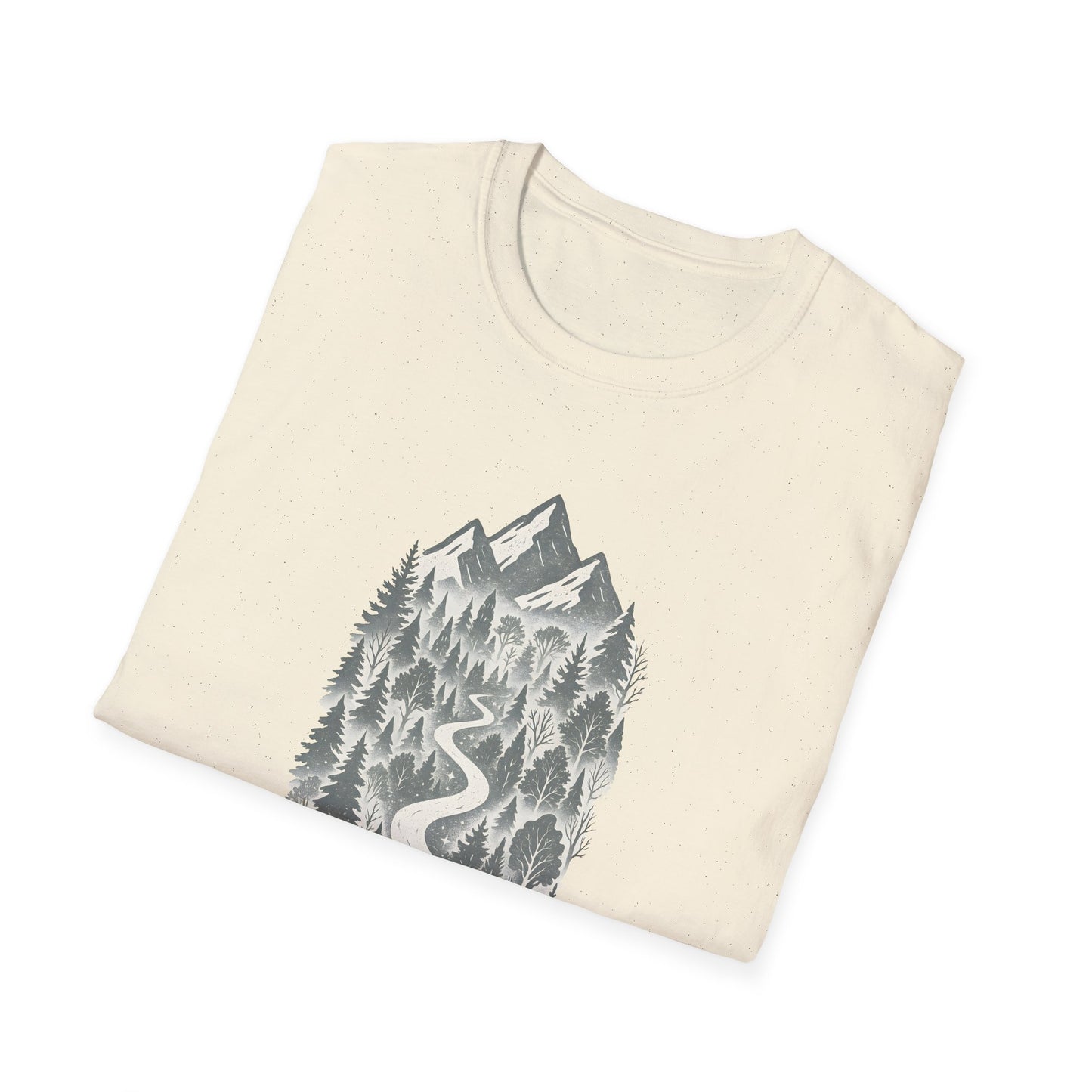 Road To The Peak T-shirt