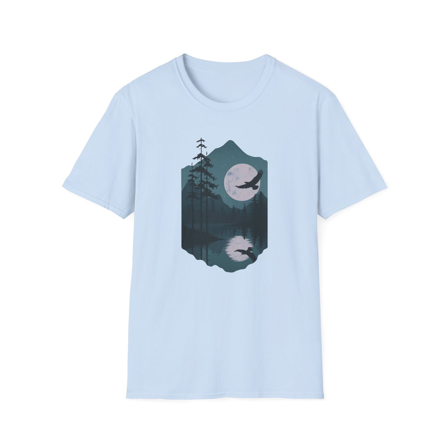Night time Reflection T-shirt