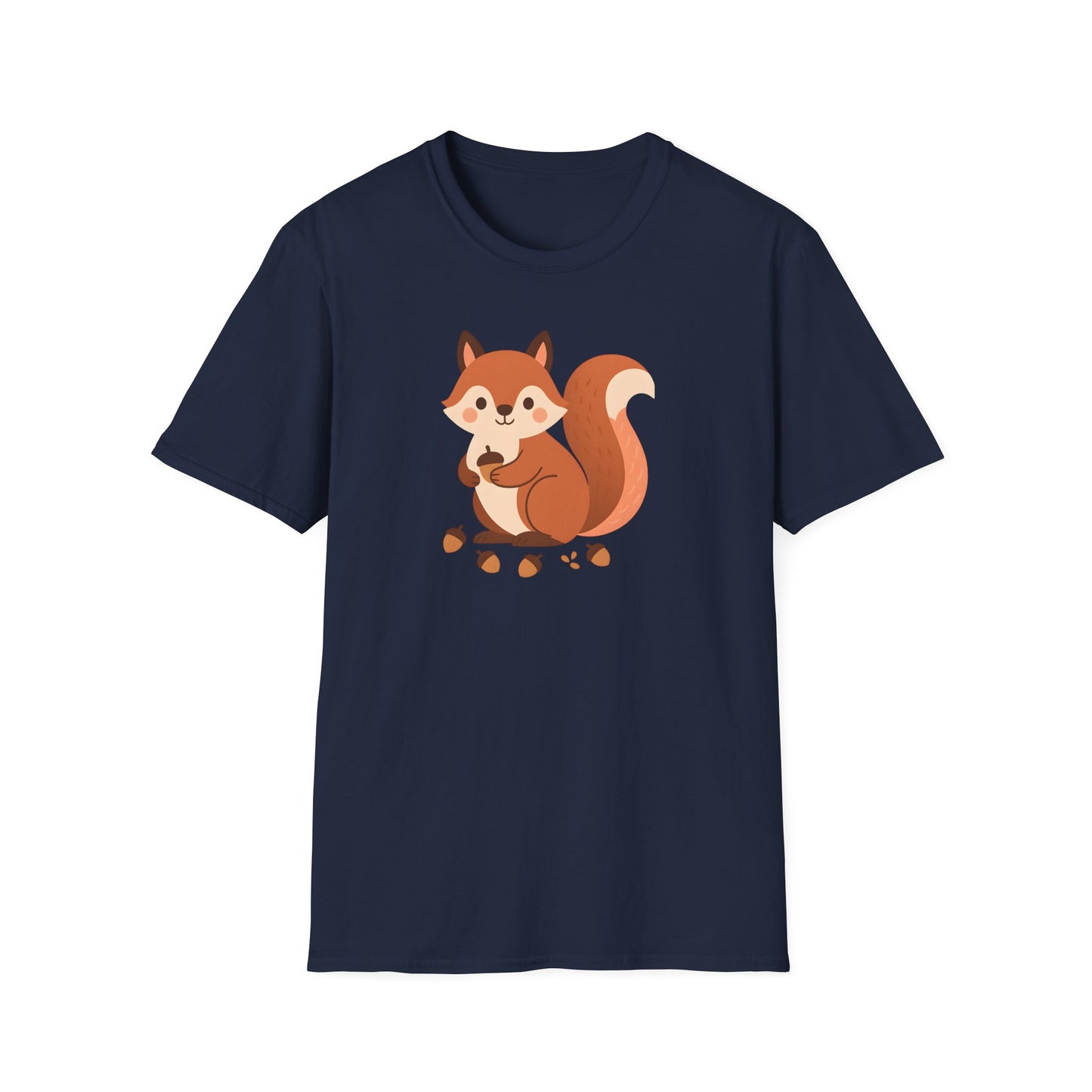 Squirrel Cartoon