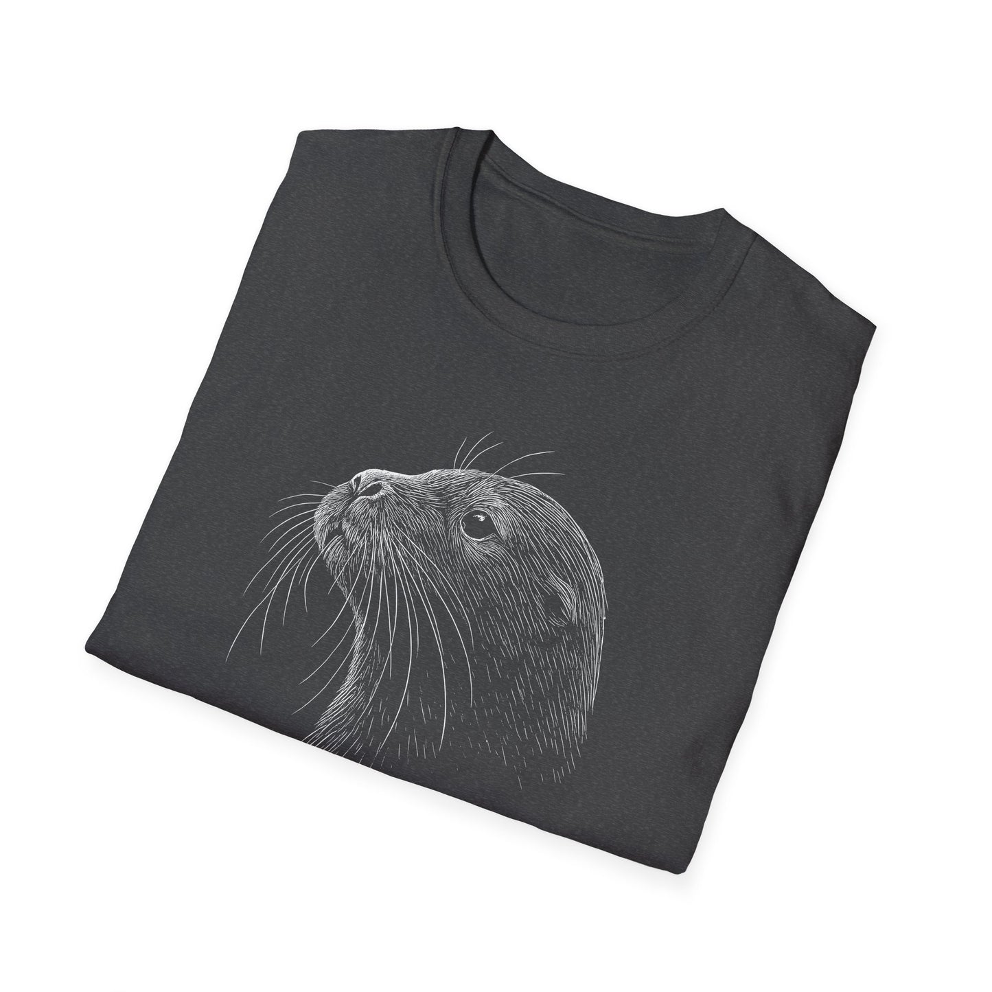 Sea Lion Portrait