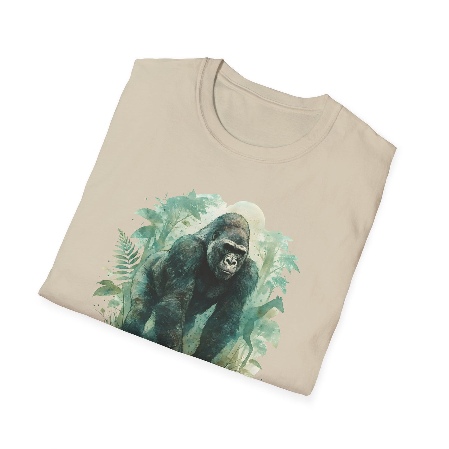 Gorilla Stance