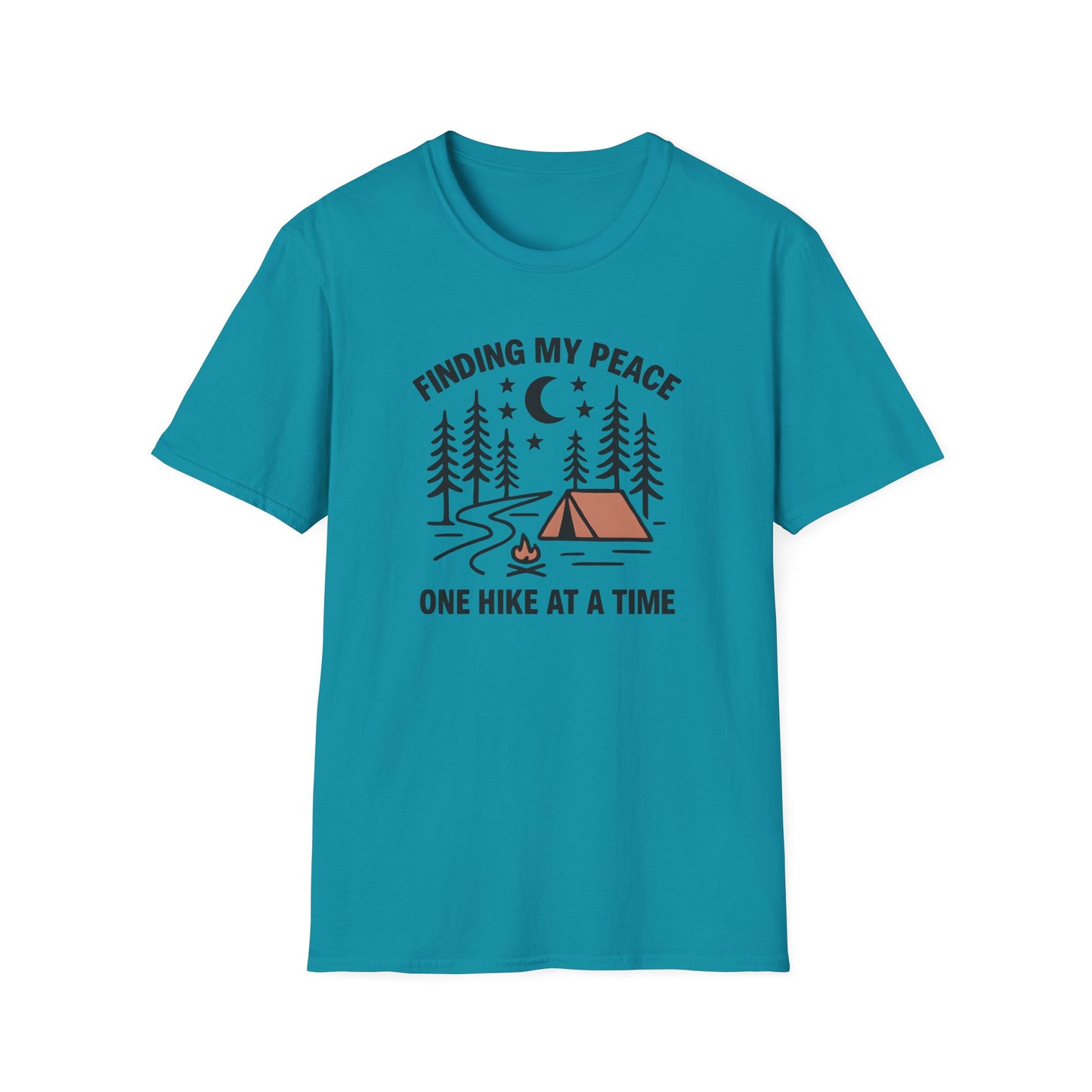 One Step At A Time T-shirt