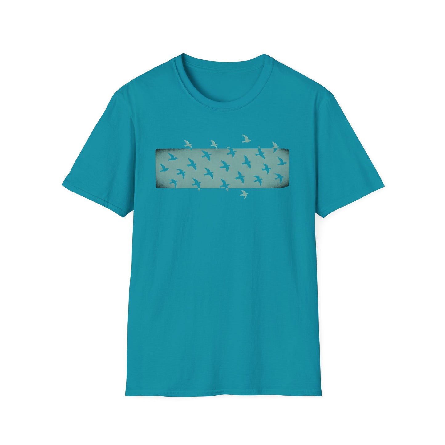Flock of Birds Strip