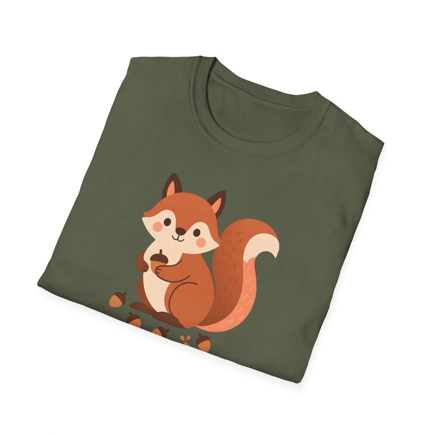 Squirrel Cartoon