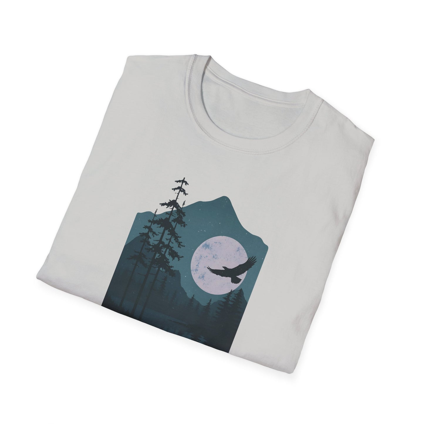 Night time Reflection T-shirt