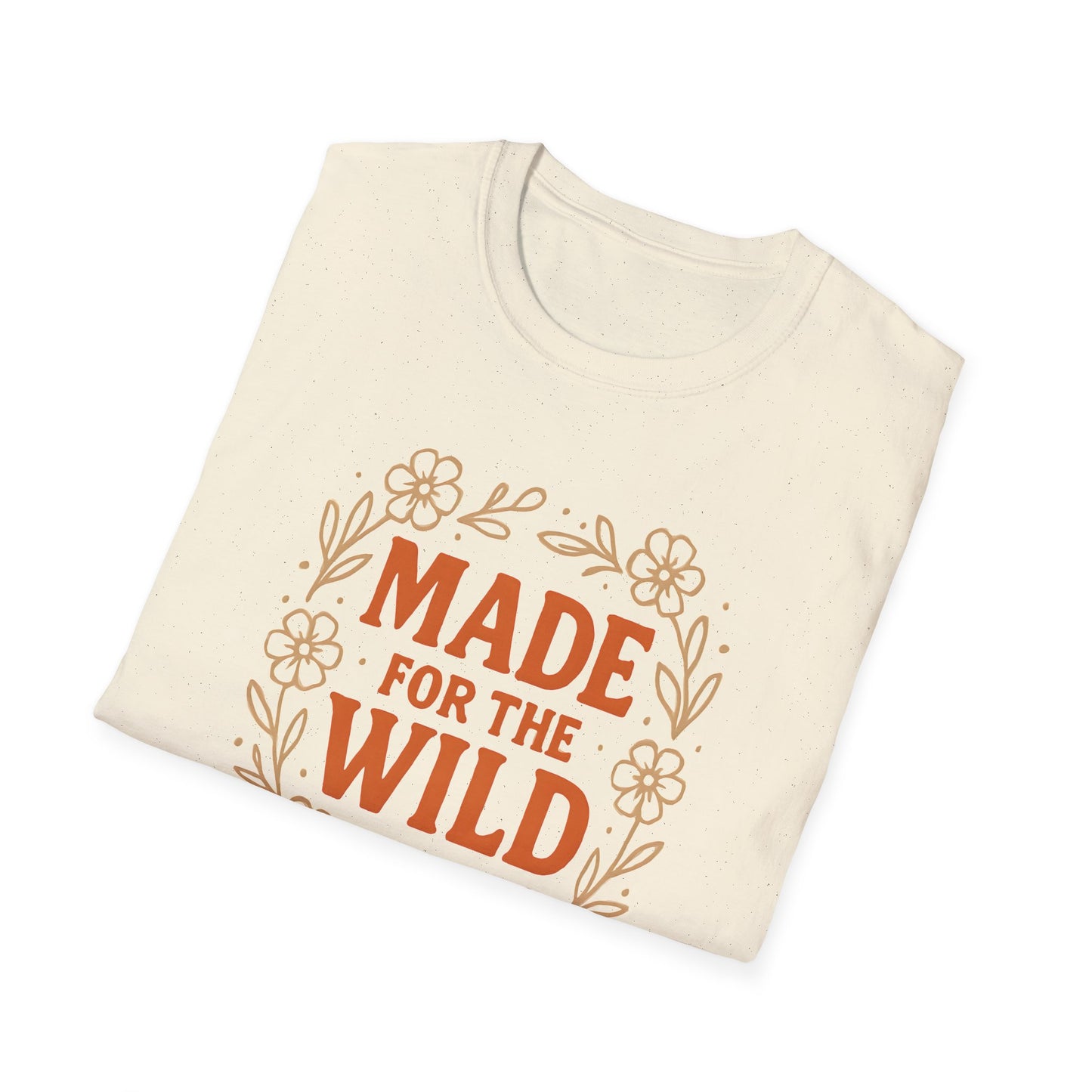 Made For The Wild T-shirt