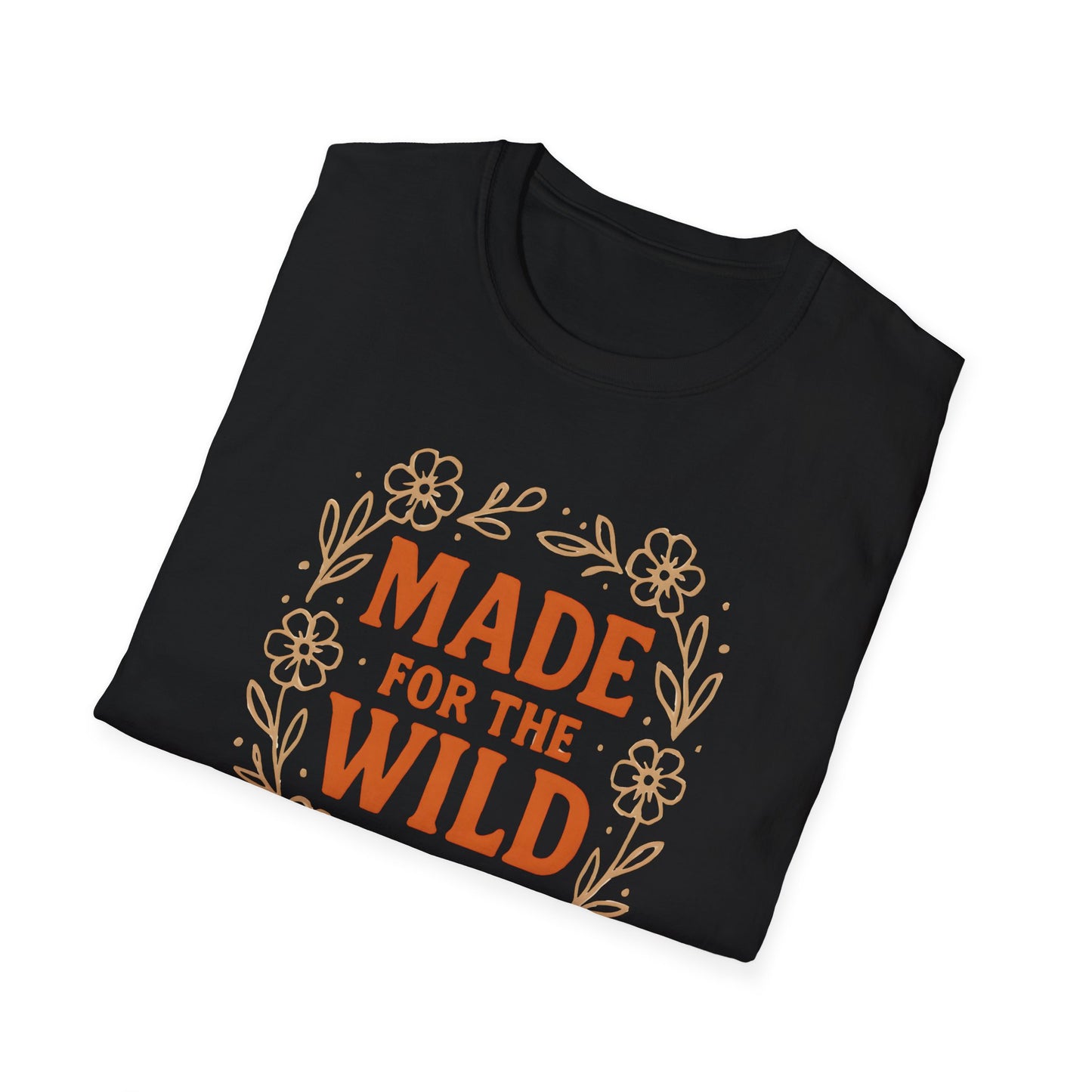 Made For The Wild T-shirt