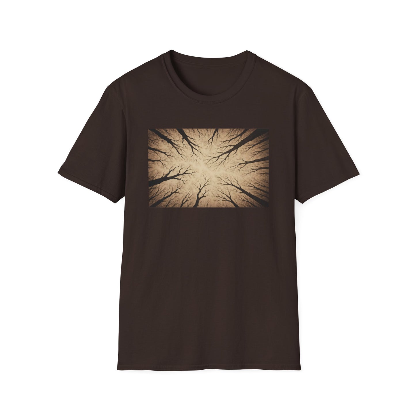 Looking Up At The Trees T-shirt
