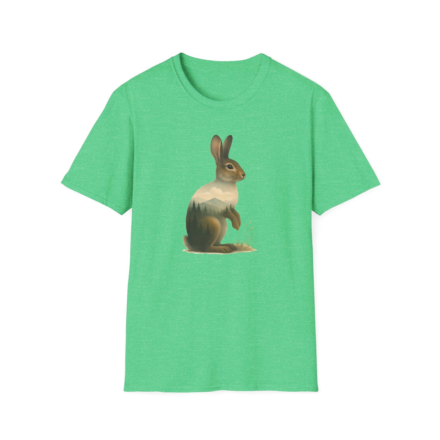 Rabbit Inner Landscape