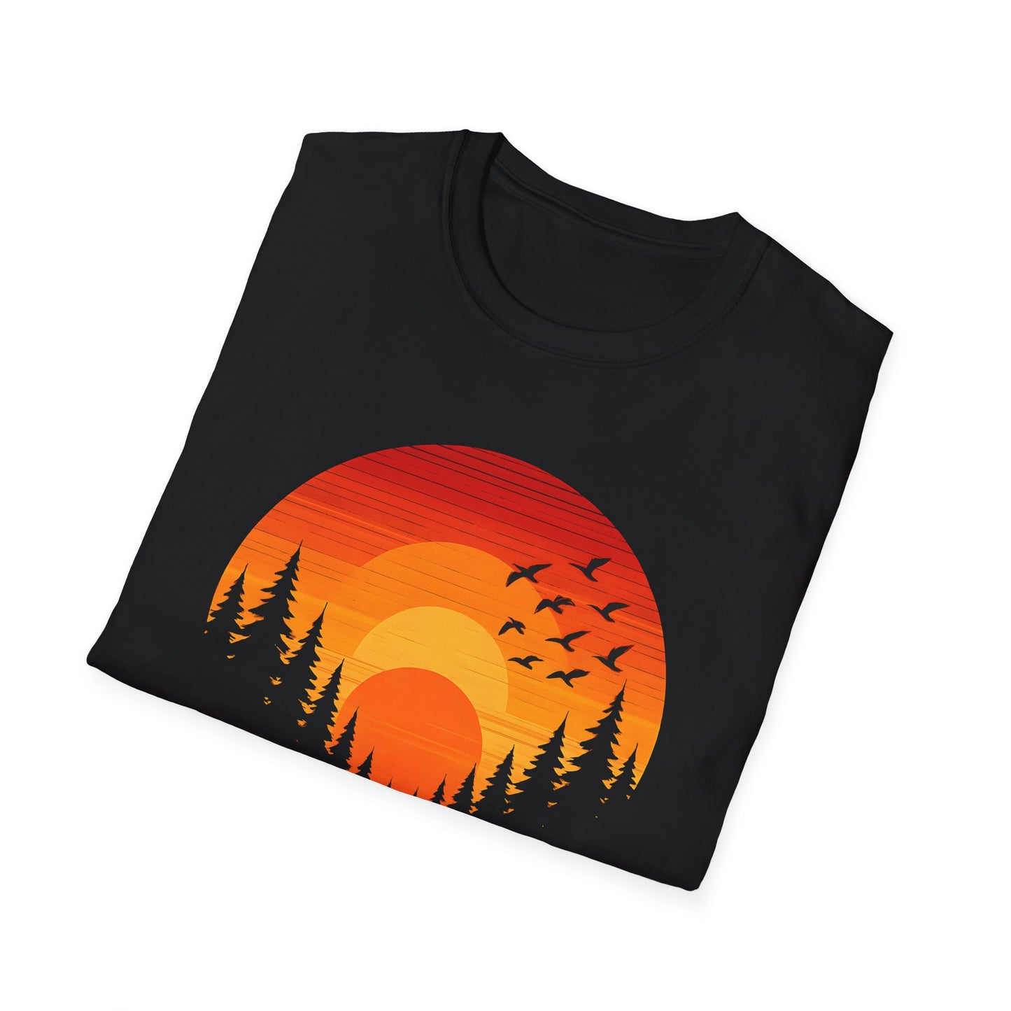 Many Sunsets T-shirt