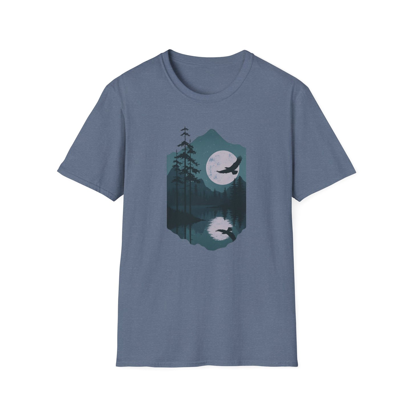 Night time Reflection T-shirt