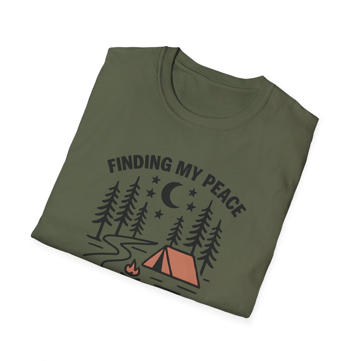 One Step At A Time T-shirt
