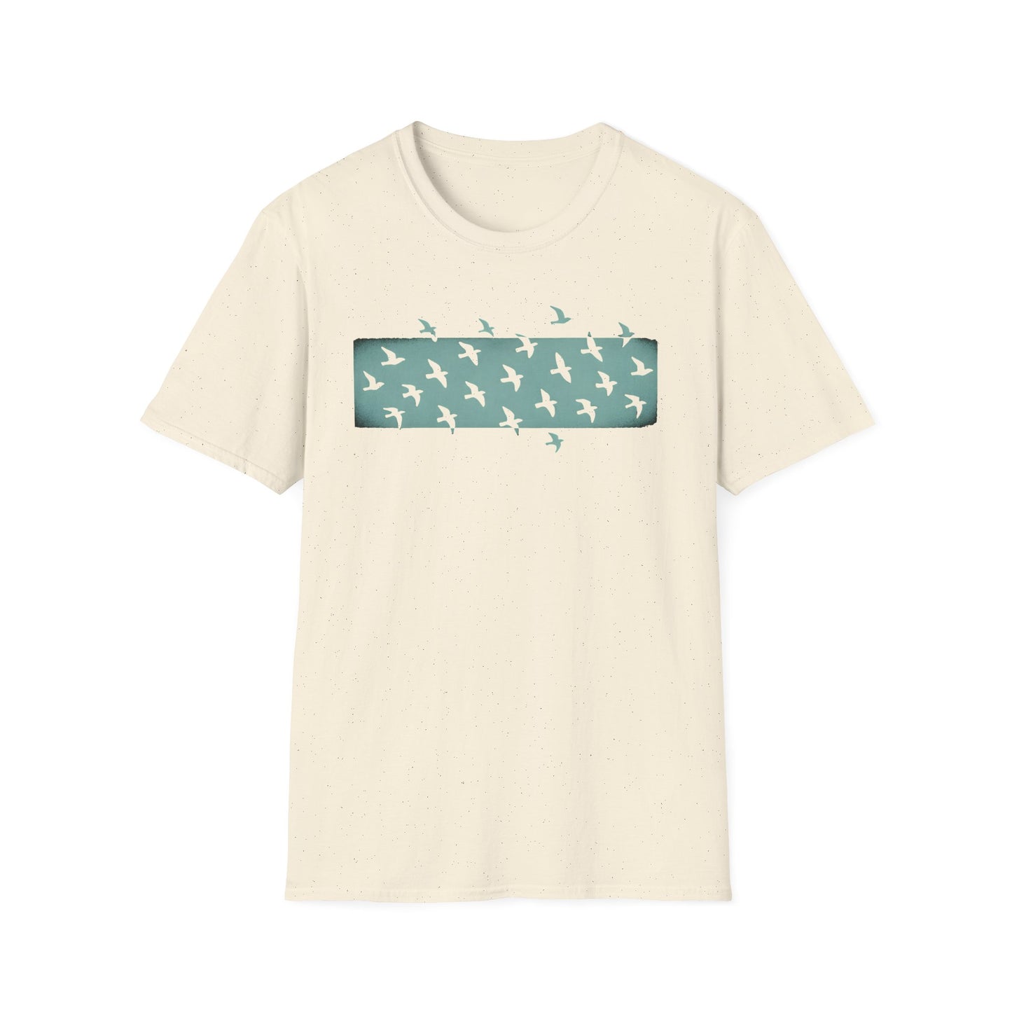 Flock of Birds Strip