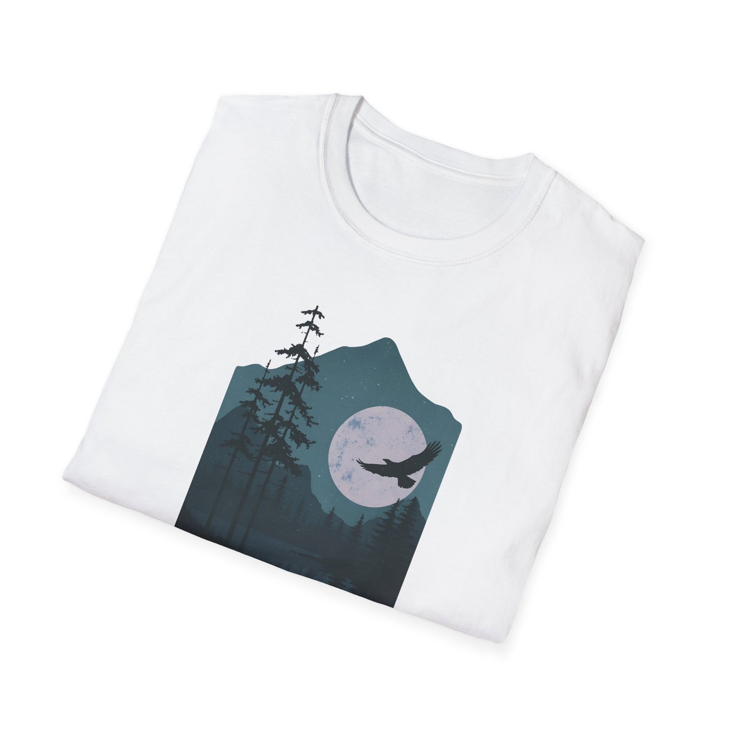 Night time Reflection T-shirt