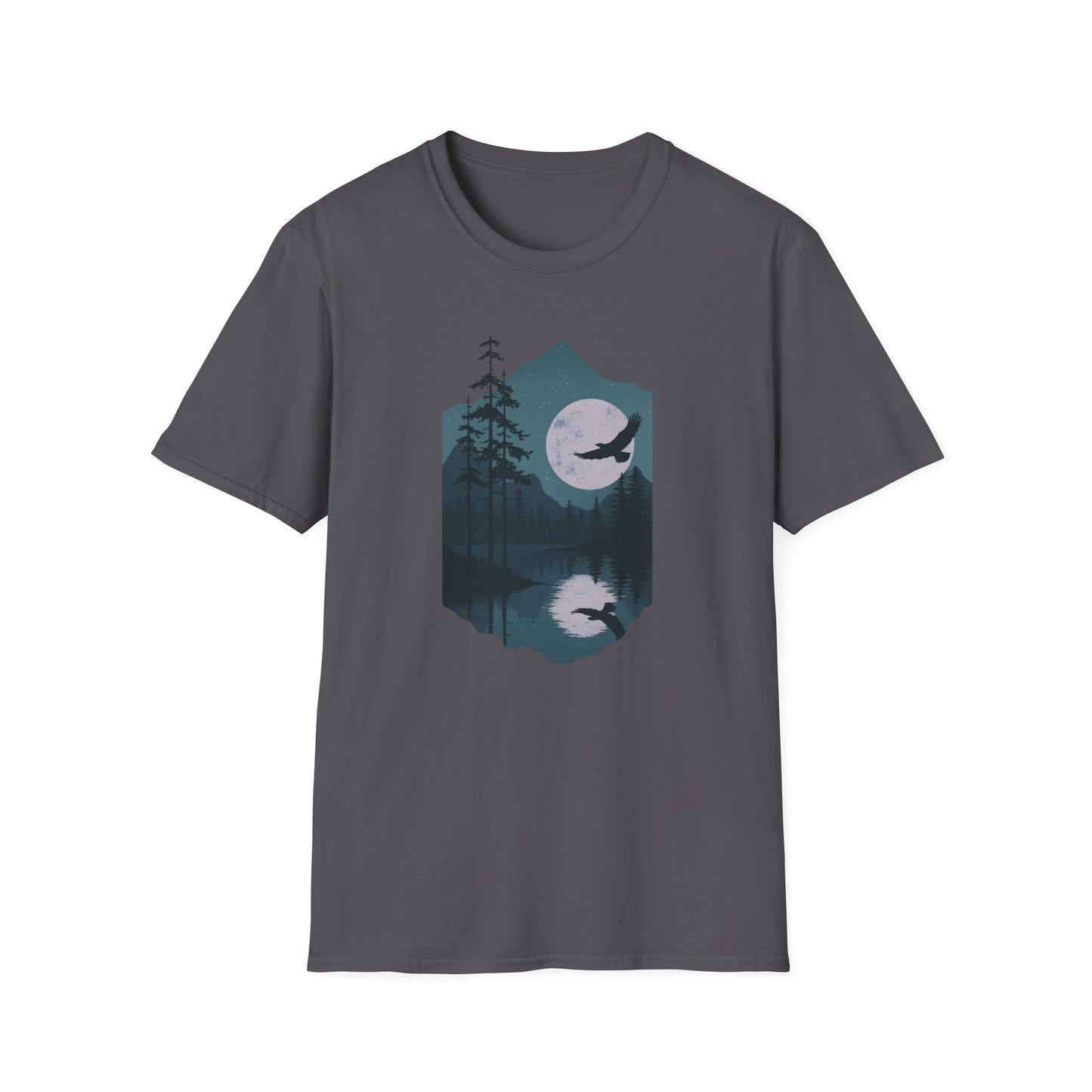 Night time Reflection T-shirt