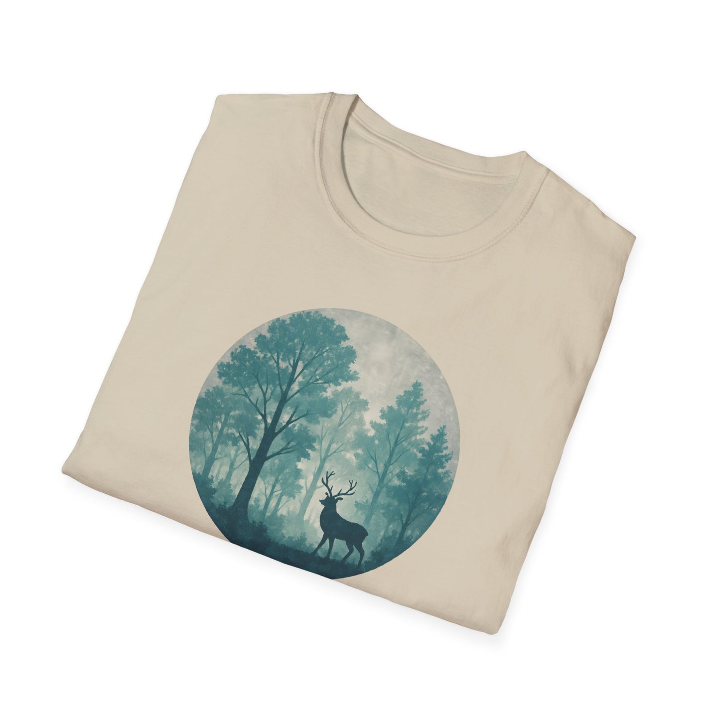Deer in the Forest
