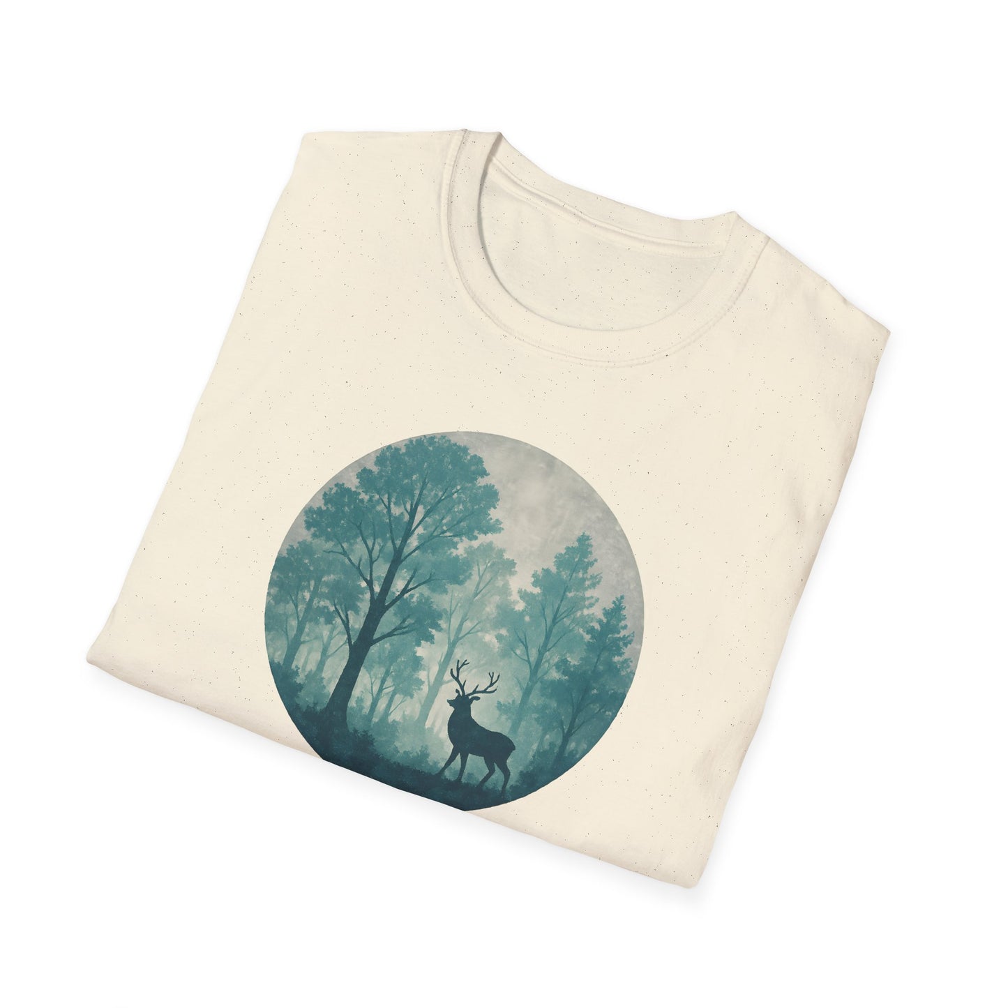 Deer in the Forest