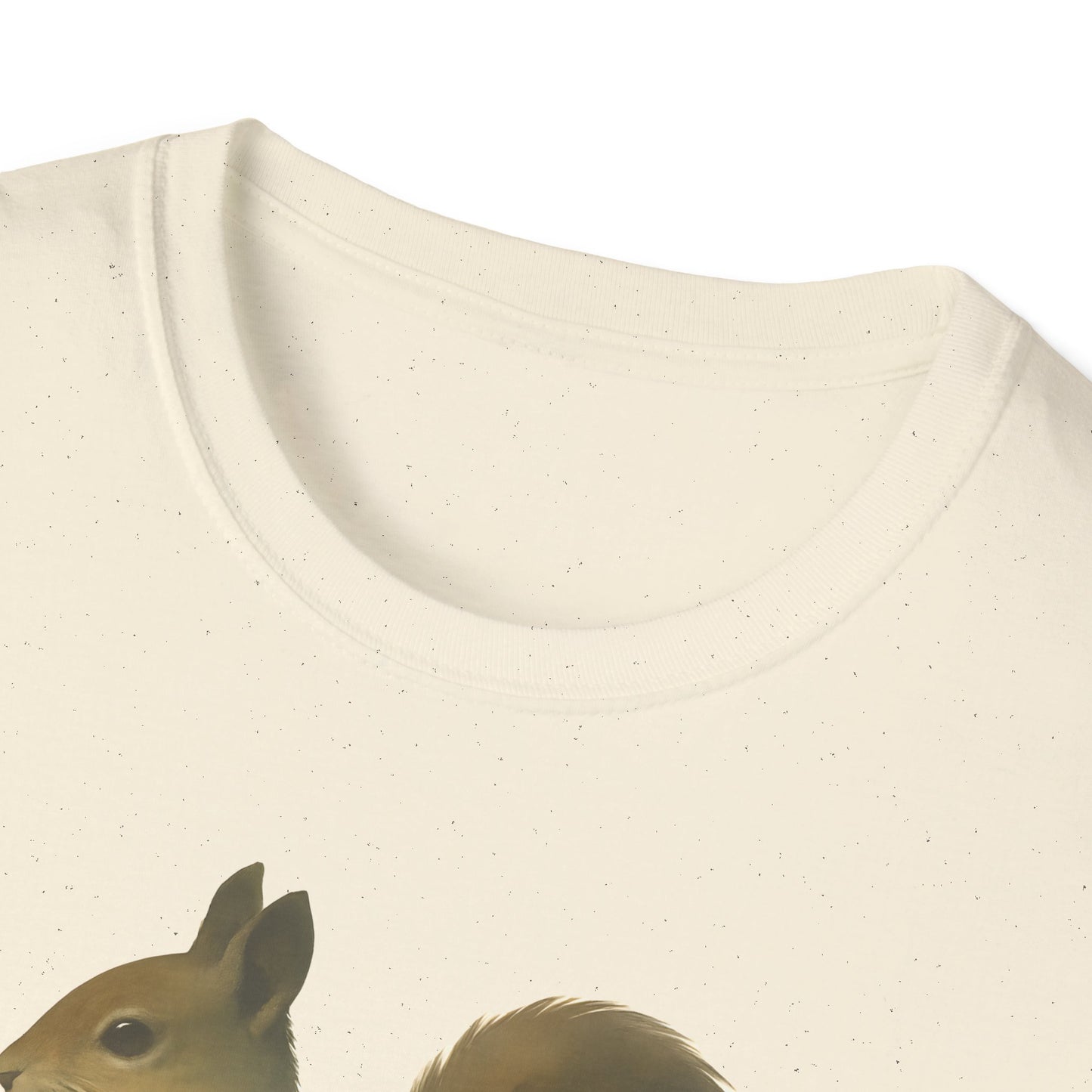 Squirrel Inner Landscape
