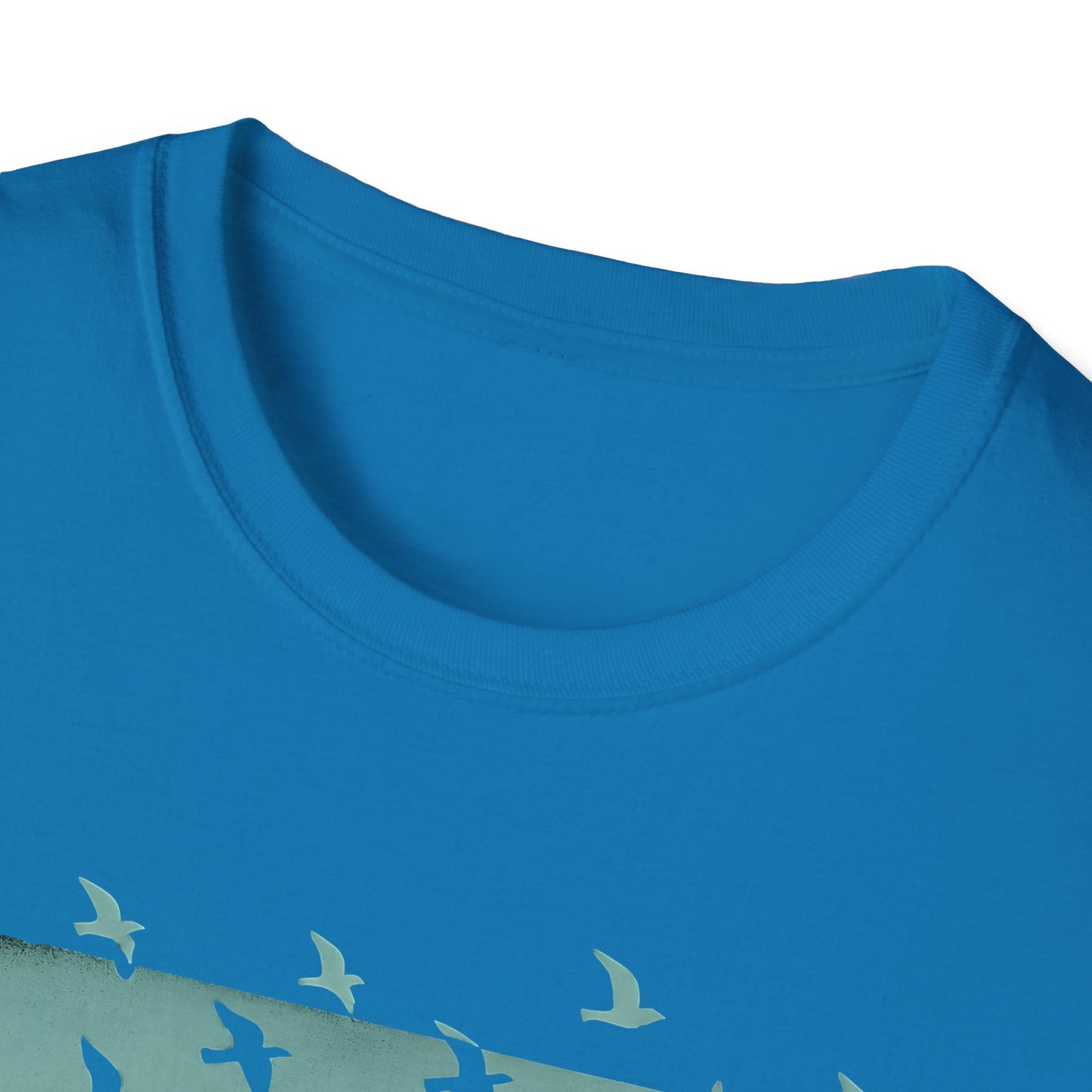 Flock of Birds Strip