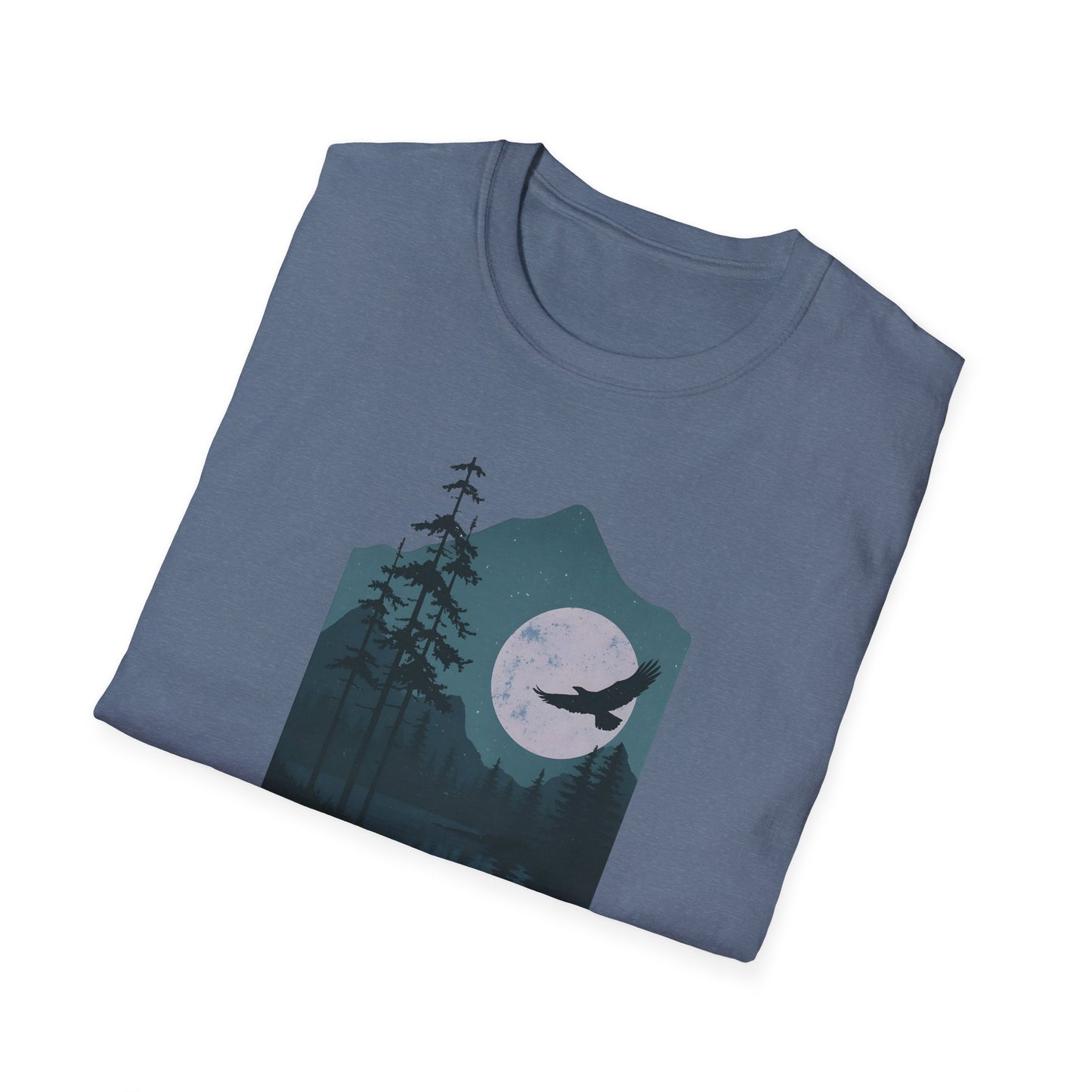 Night time Reflection T-shirt