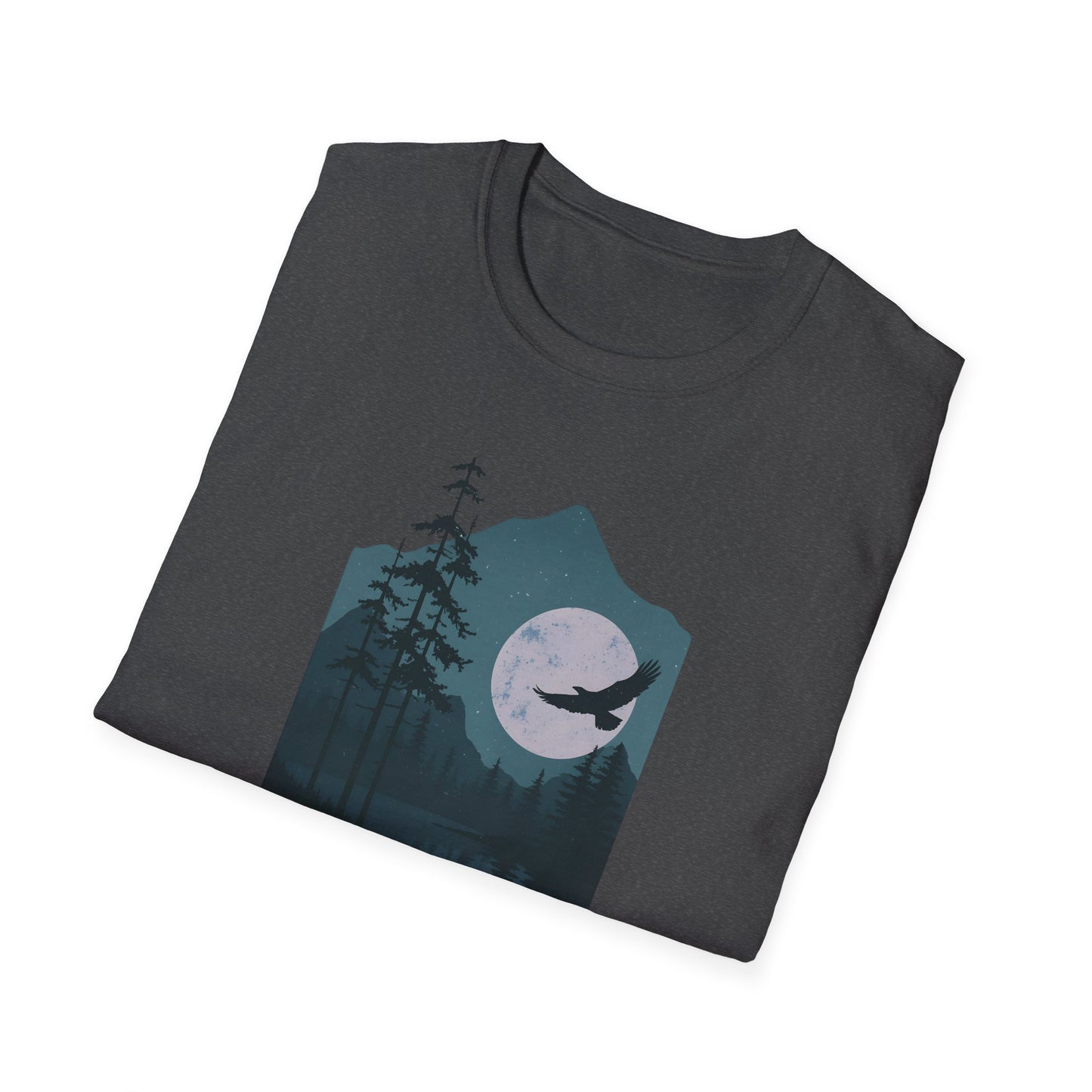 Night time Reflection T-shirt