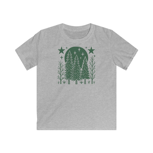 Children’s Mystic Forest Night T-shirt