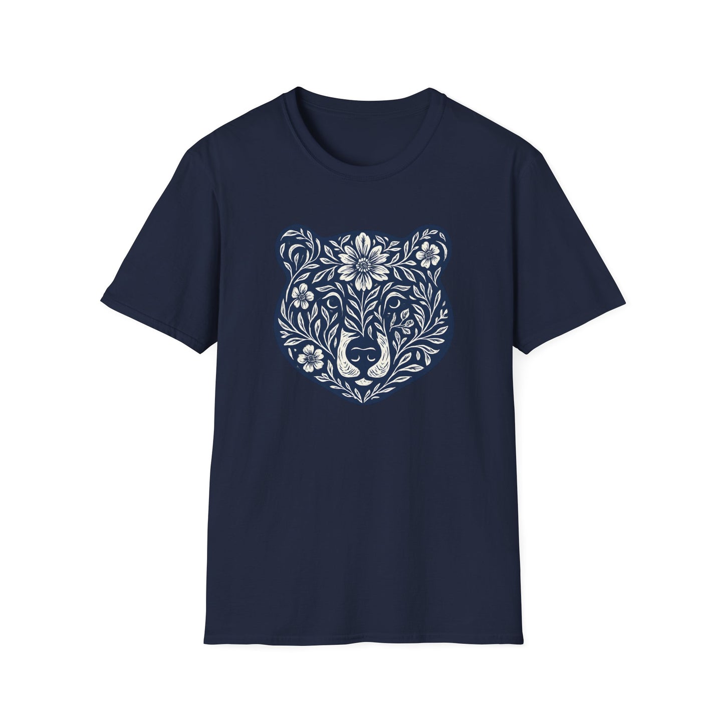 Bear of Flowers T-shirt