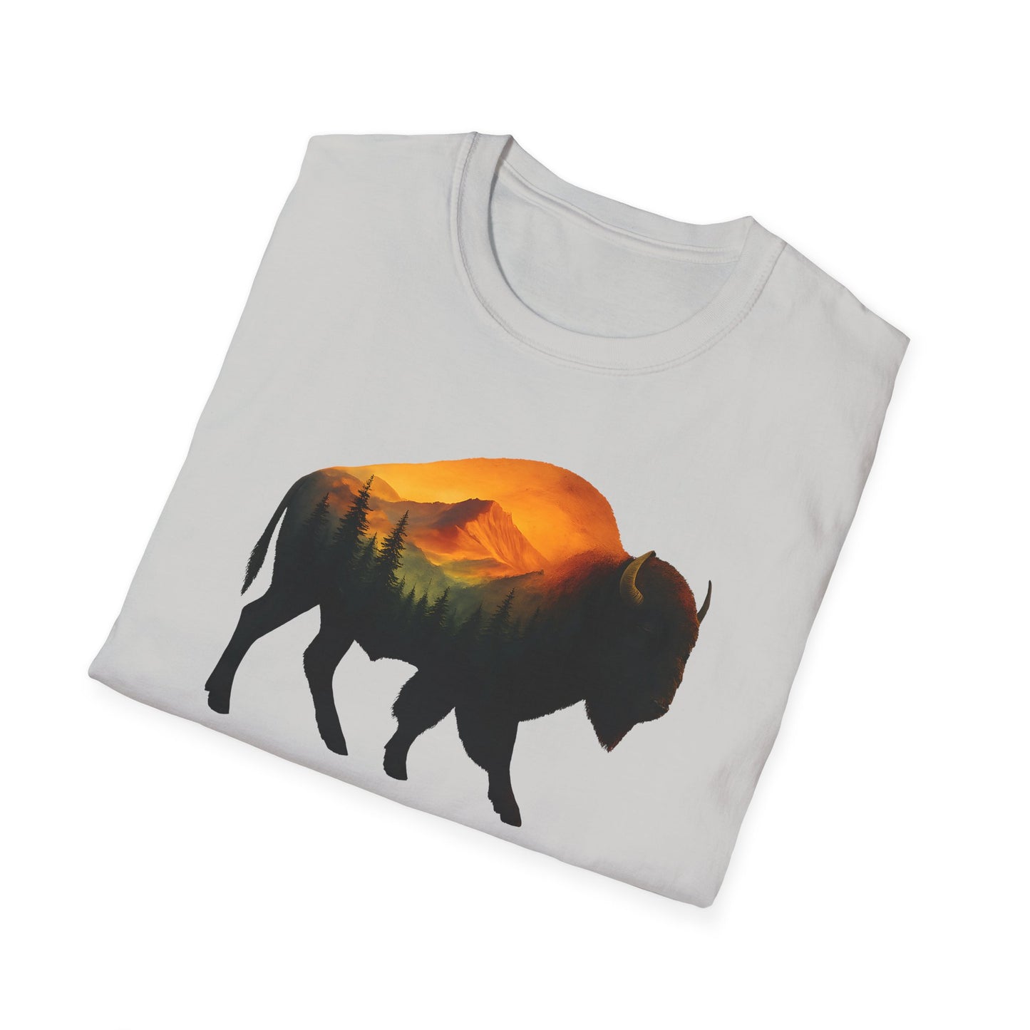 Bison Inner Landscape