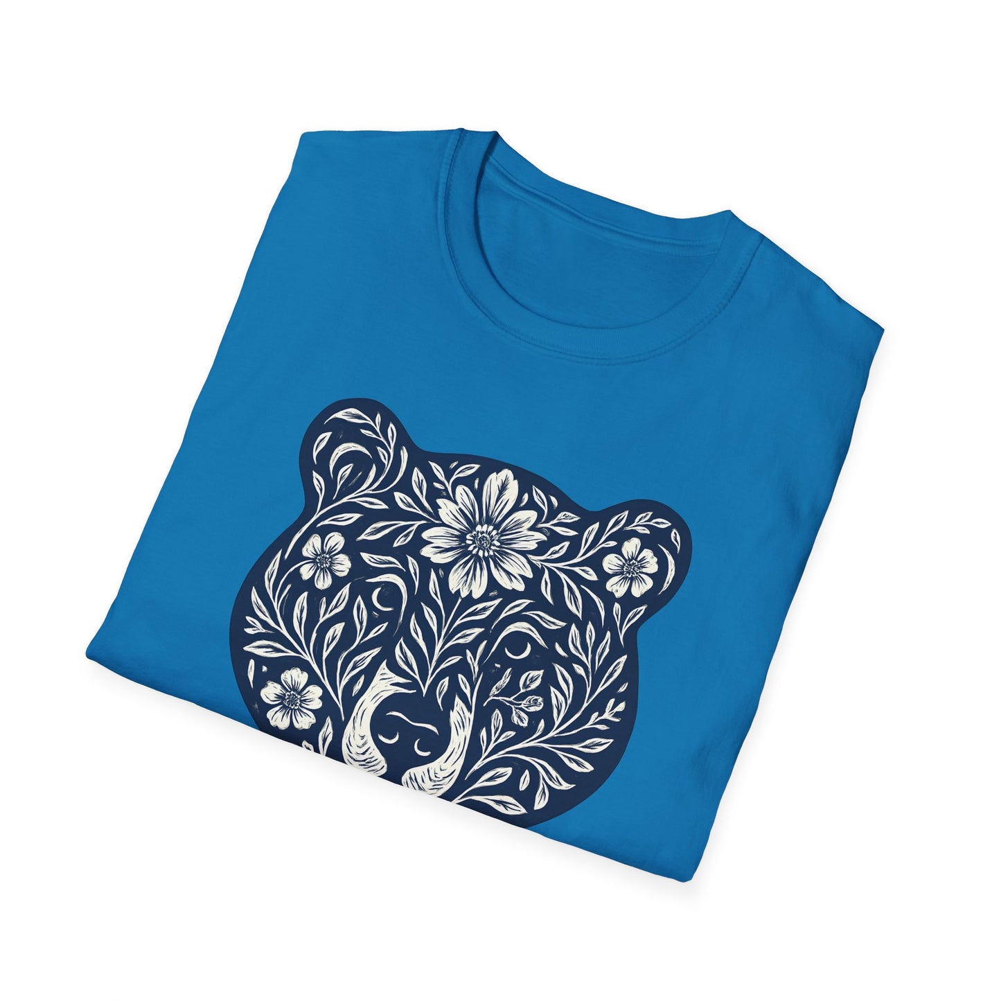 Bear of Flowers T-shirt